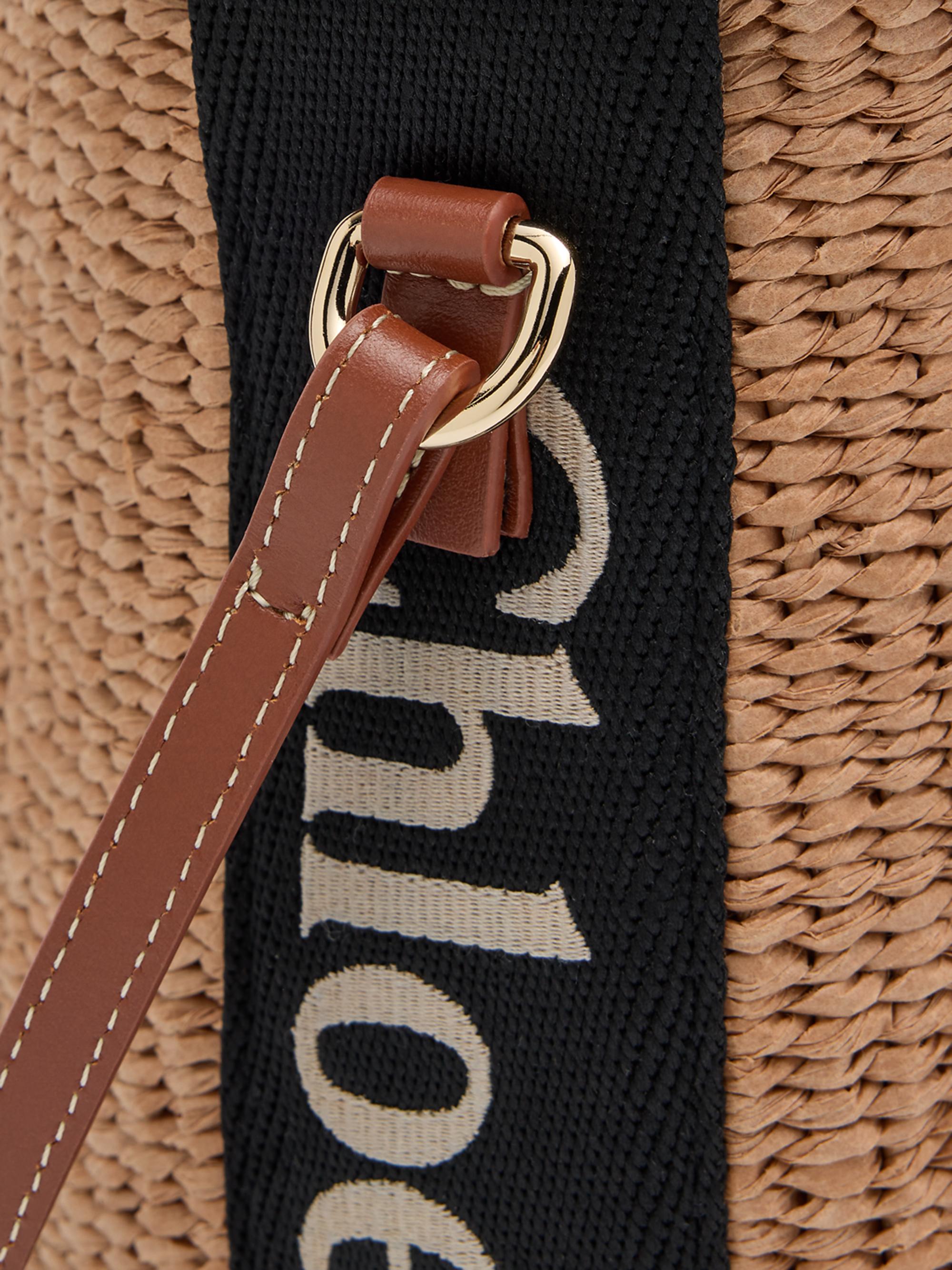 Chloé Small Woody Basket Bag | Saks Fifth Avenue