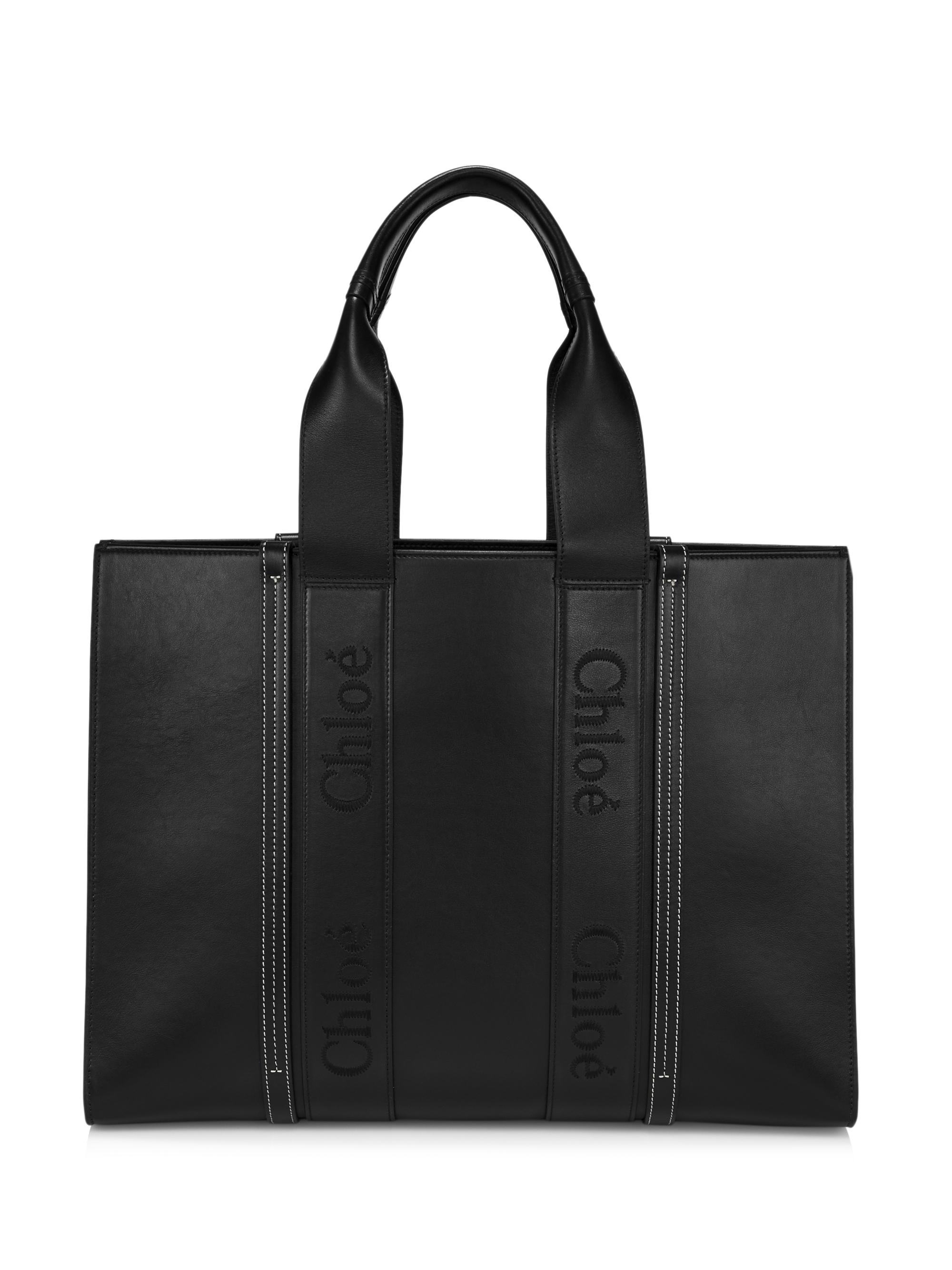 Chloé WOODY MEDIUM TOT 0400018824760_BLACK?wid=600&