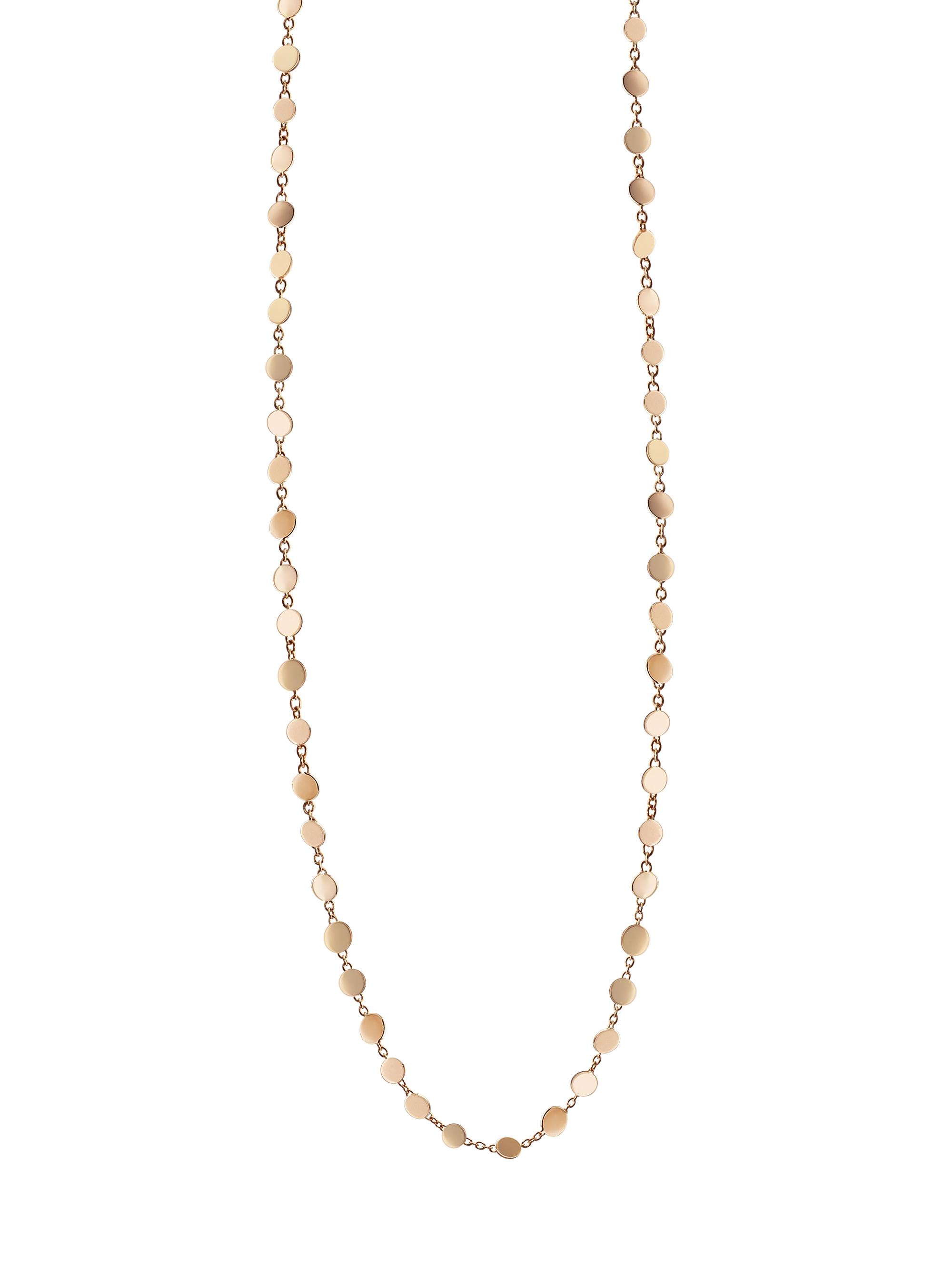 Pasquale Bruni Women's Luce 18K Rose Gold Chain Necklace - Rose Gold