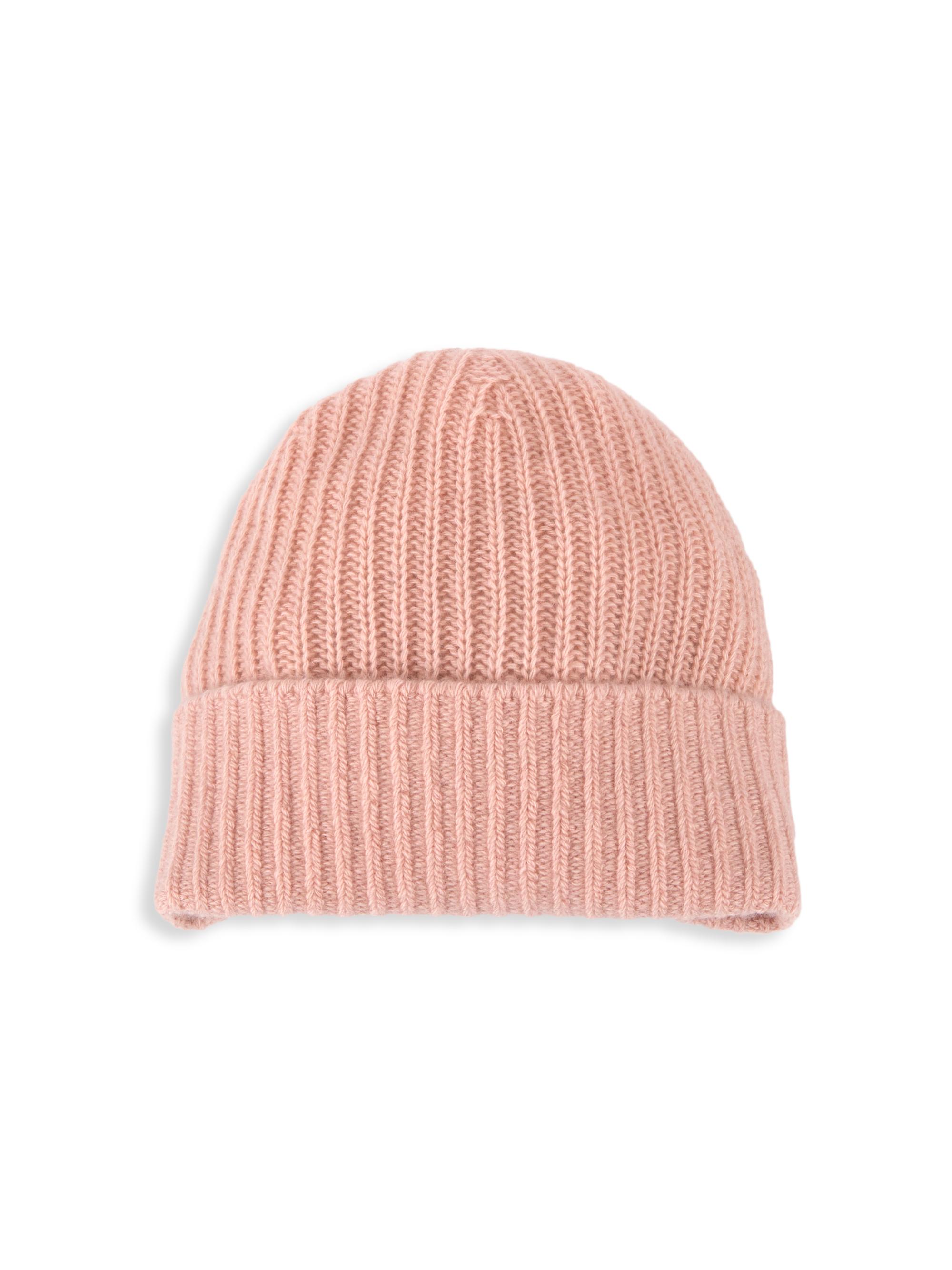 Saks Fifth Avenue Women's COLLECTION Cashmere Beanie - Rose