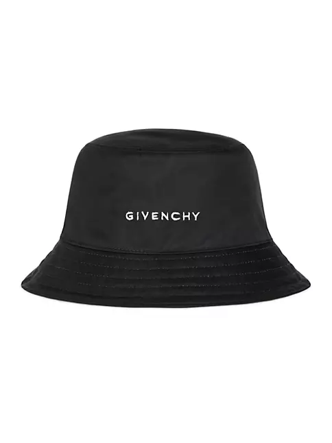 Shop Givenchy Logo Bucket Hat | Saks Fifth Avenue