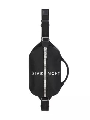 Givenchy Pandora Bumbag in Black