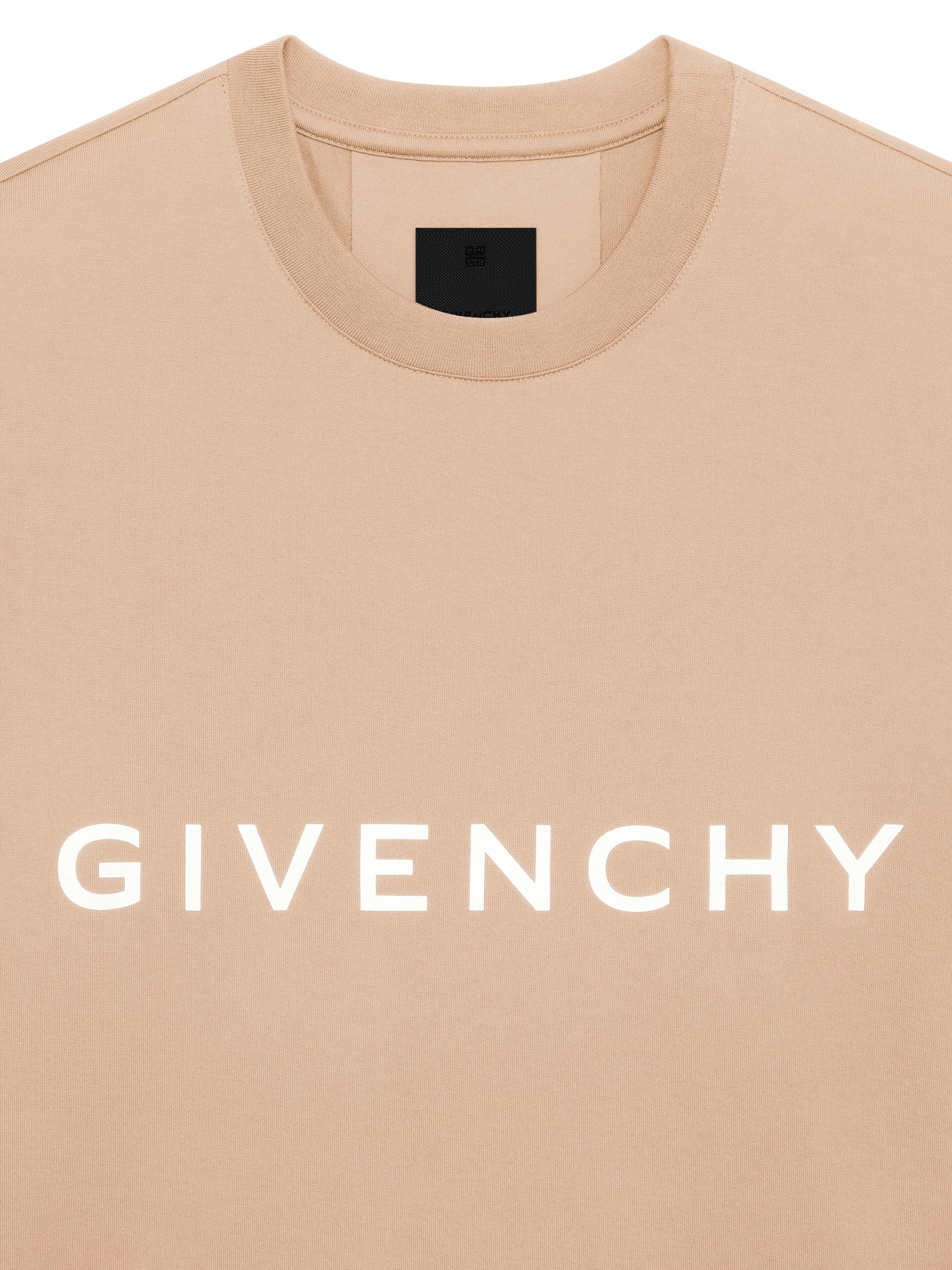 GIVENCHY Tシャツ Givenchy Archetype Slim Fit T-Shirt in Cotton | Saks Fifth