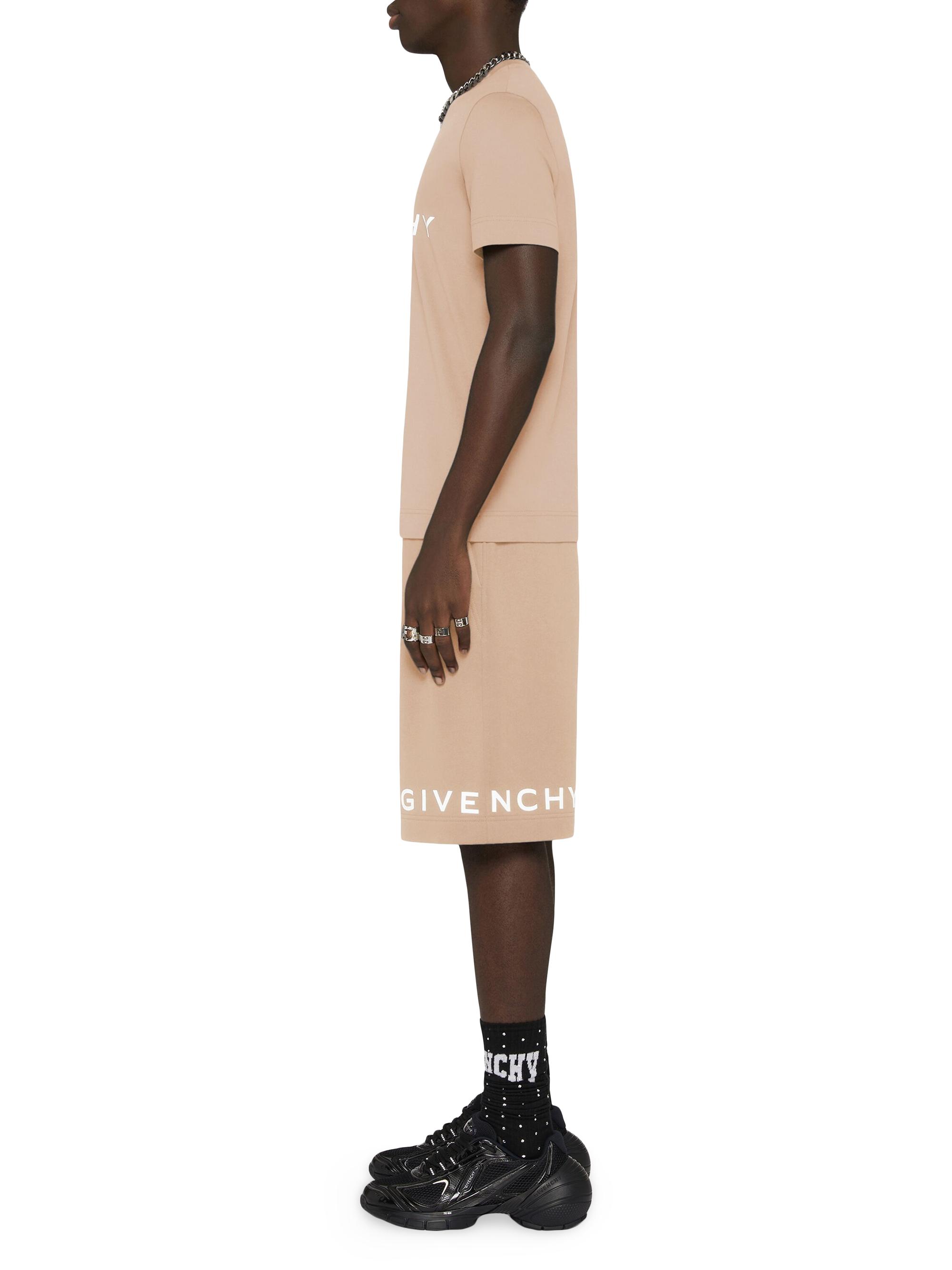 Givenchy Archetype Slim Fit T-Shirt in Cotton | Saks Fifth Avenue