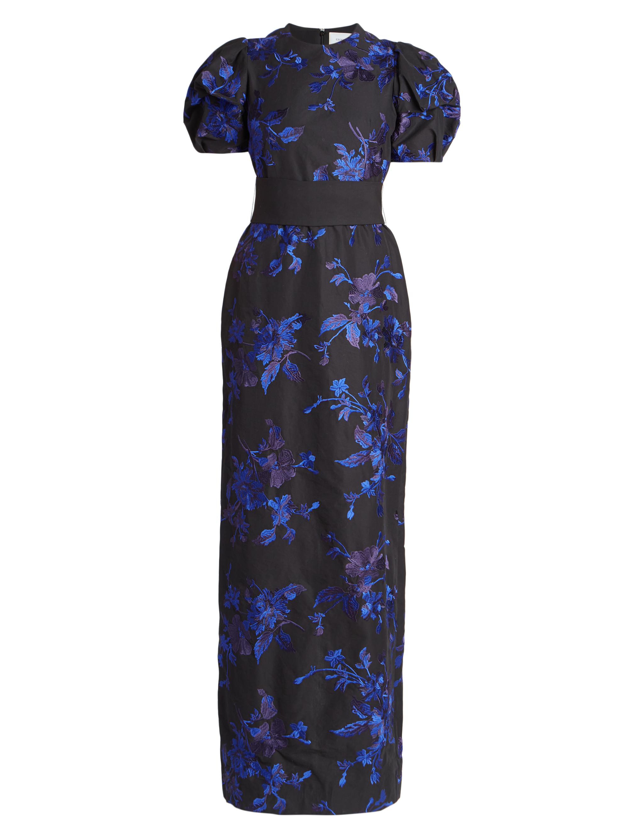 Erdem Cotton Column Dress | Saks Fifth Avenue