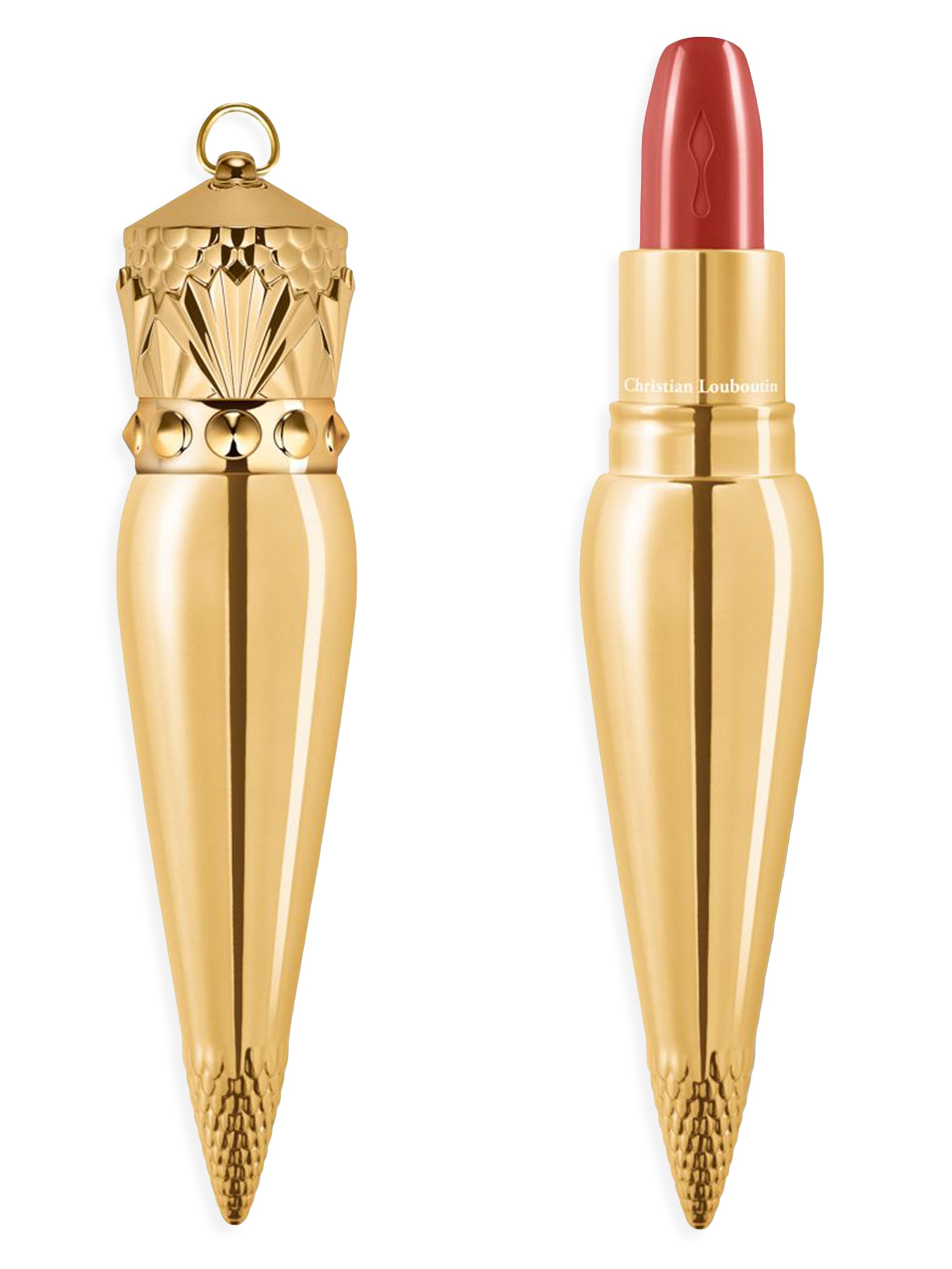 Christian Louboutin Rouge Louboutin Silky Satin Lipstick | Saks