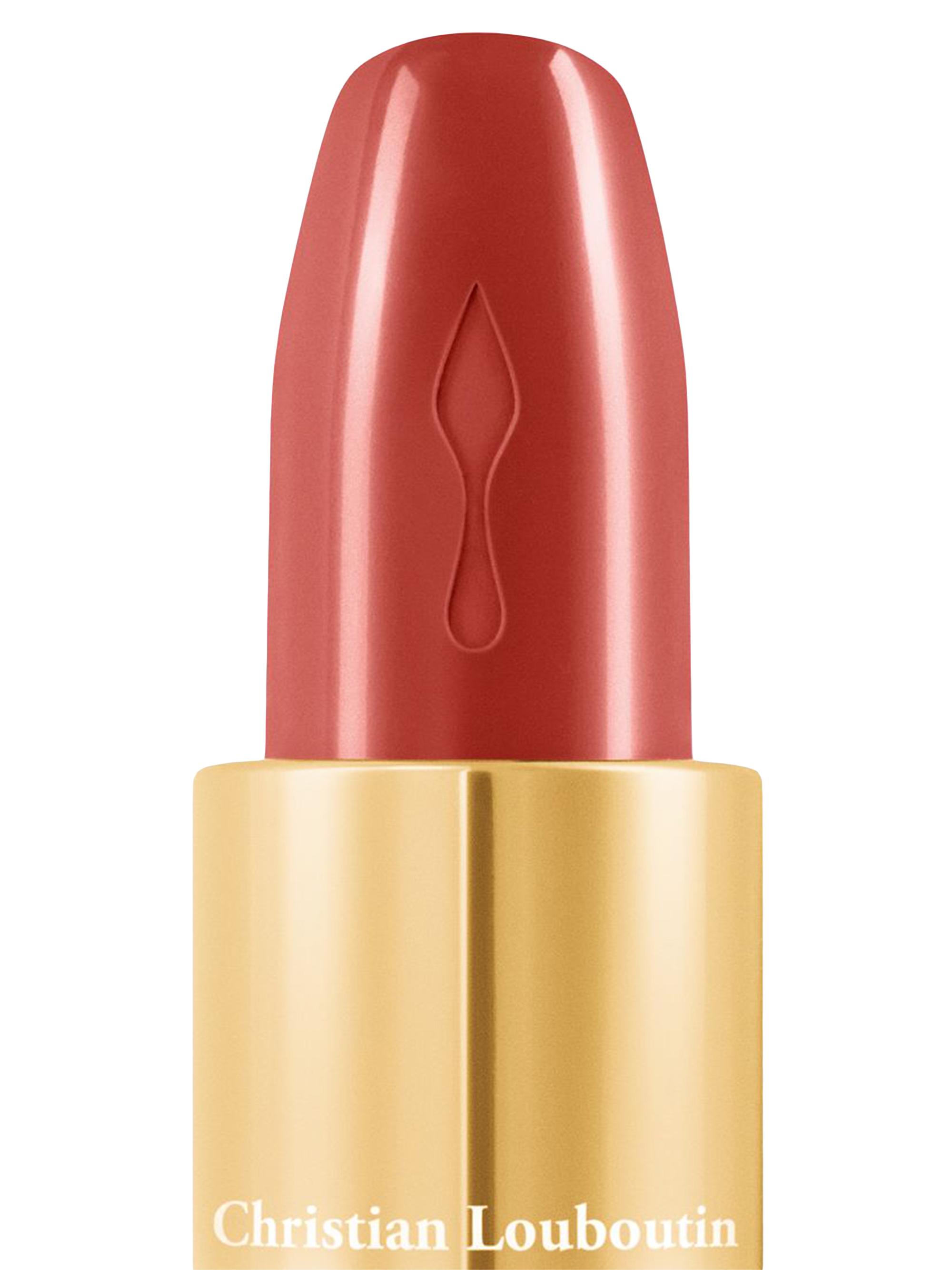 Christian Louboutin 口紅 Rouge Stiletto Glossy Shine - Shine Lipstick - Red Walk 146S