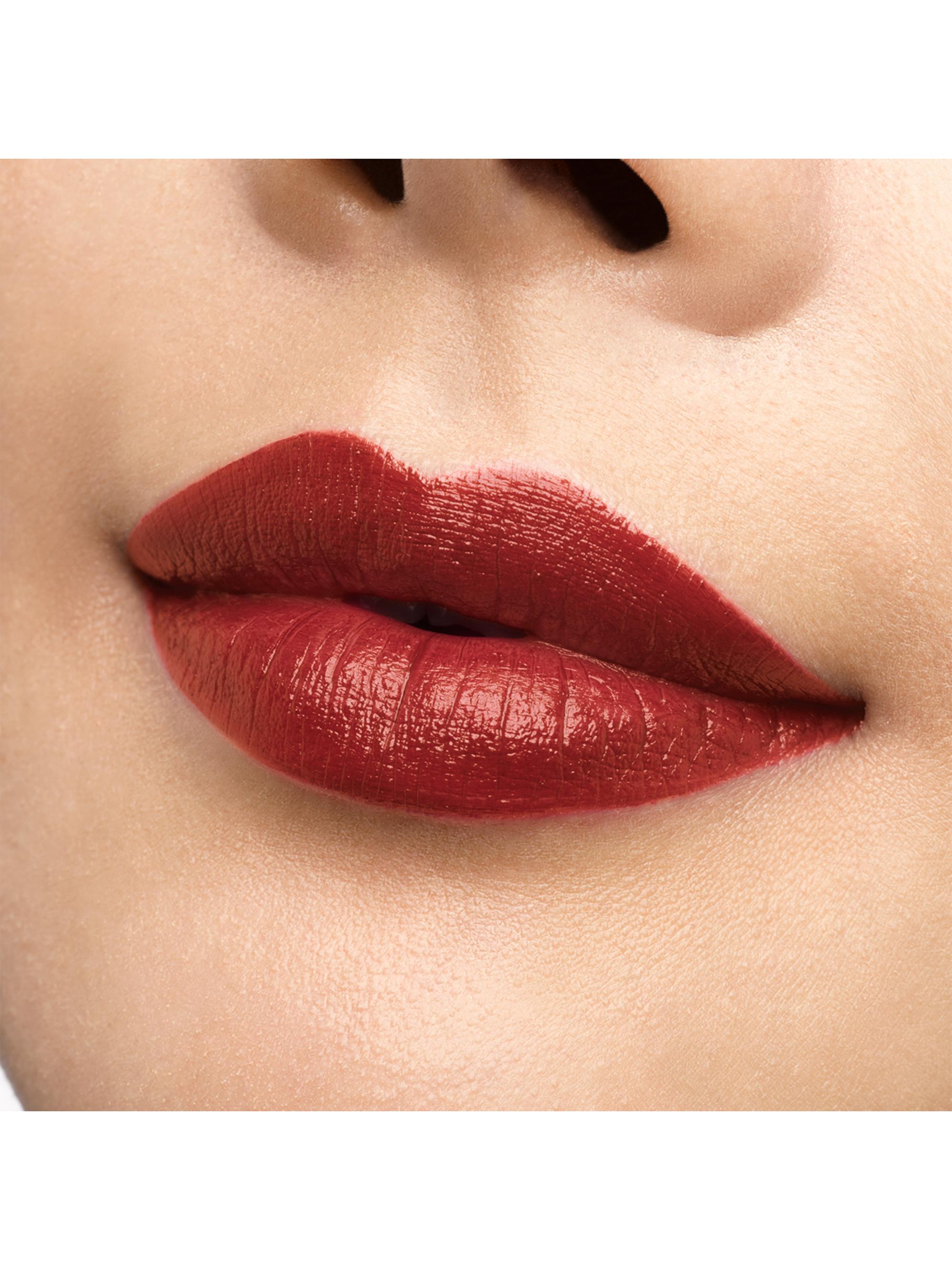 Christian Louboutin Women's Rouge Louboutin Silky Satin Lipstick - Brick Chick 515 | Thumbnail 3