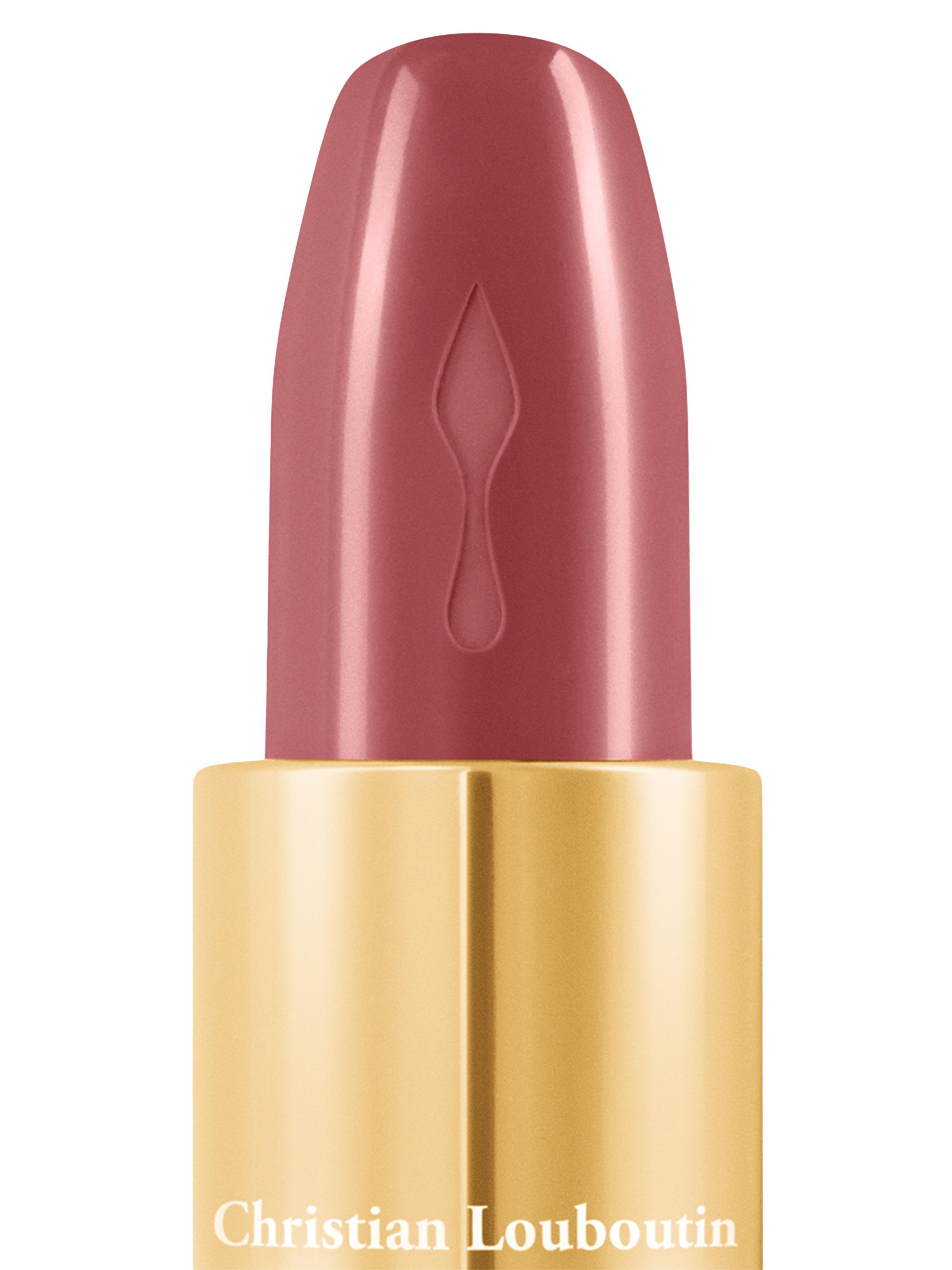 Christian Louboutin Women's Rouge Louboutin Silky Satin Lipstick - Dune Kiss 332 | Thumbnail 7