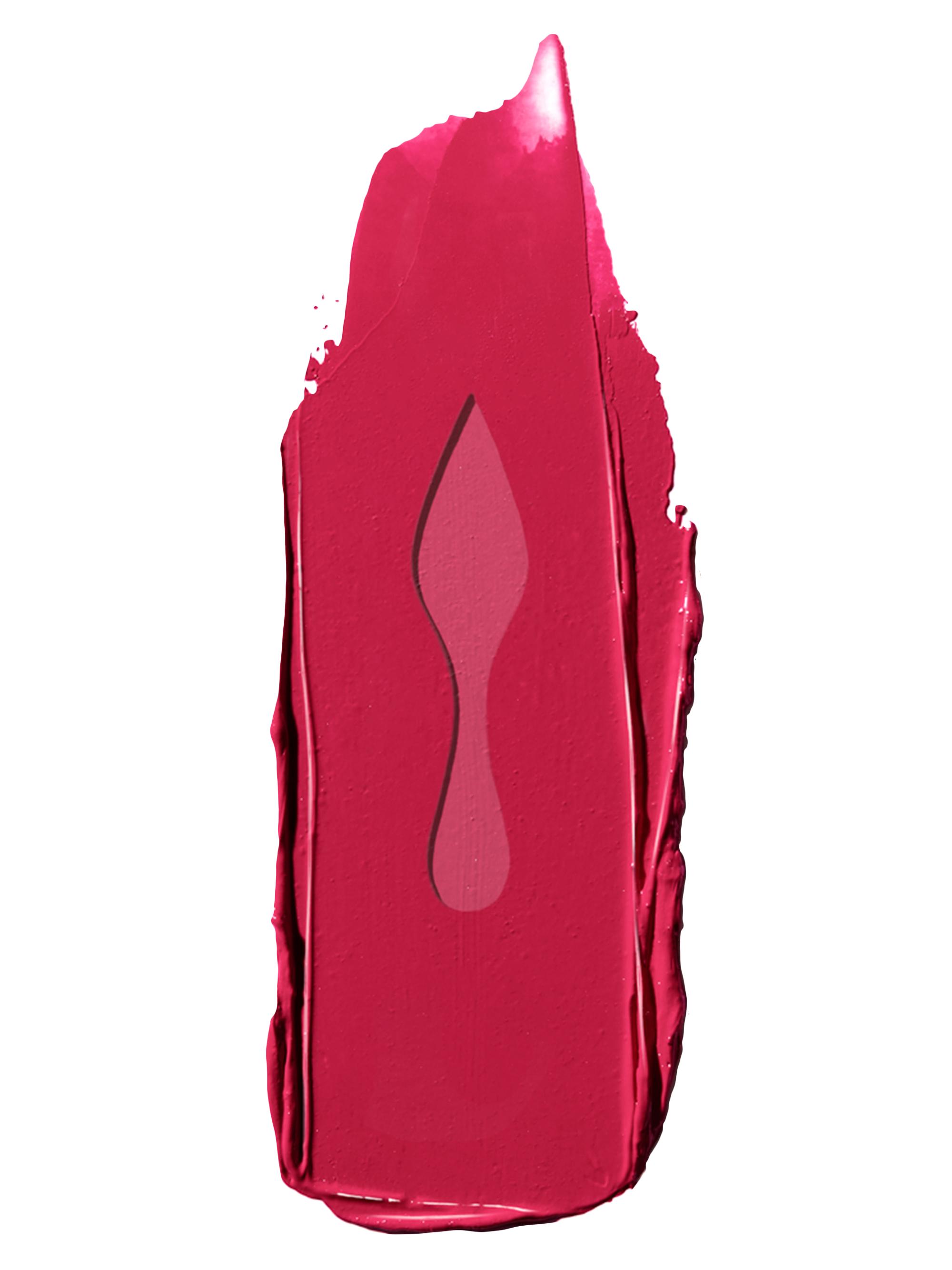 Christian Louboutin Women's Rouge Louboutin Silky Satin Lipstick - Grenade Love 816 | Thumbnail 4