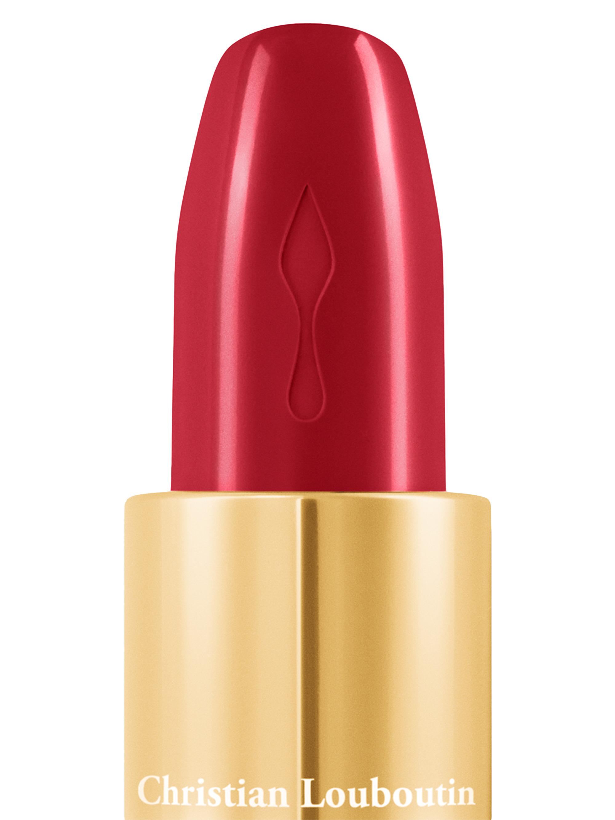 Christian Louboutin Women's Rouge Louboutin Silky Satin Lipstick - Grenade Love 816 | Thumbnail 7