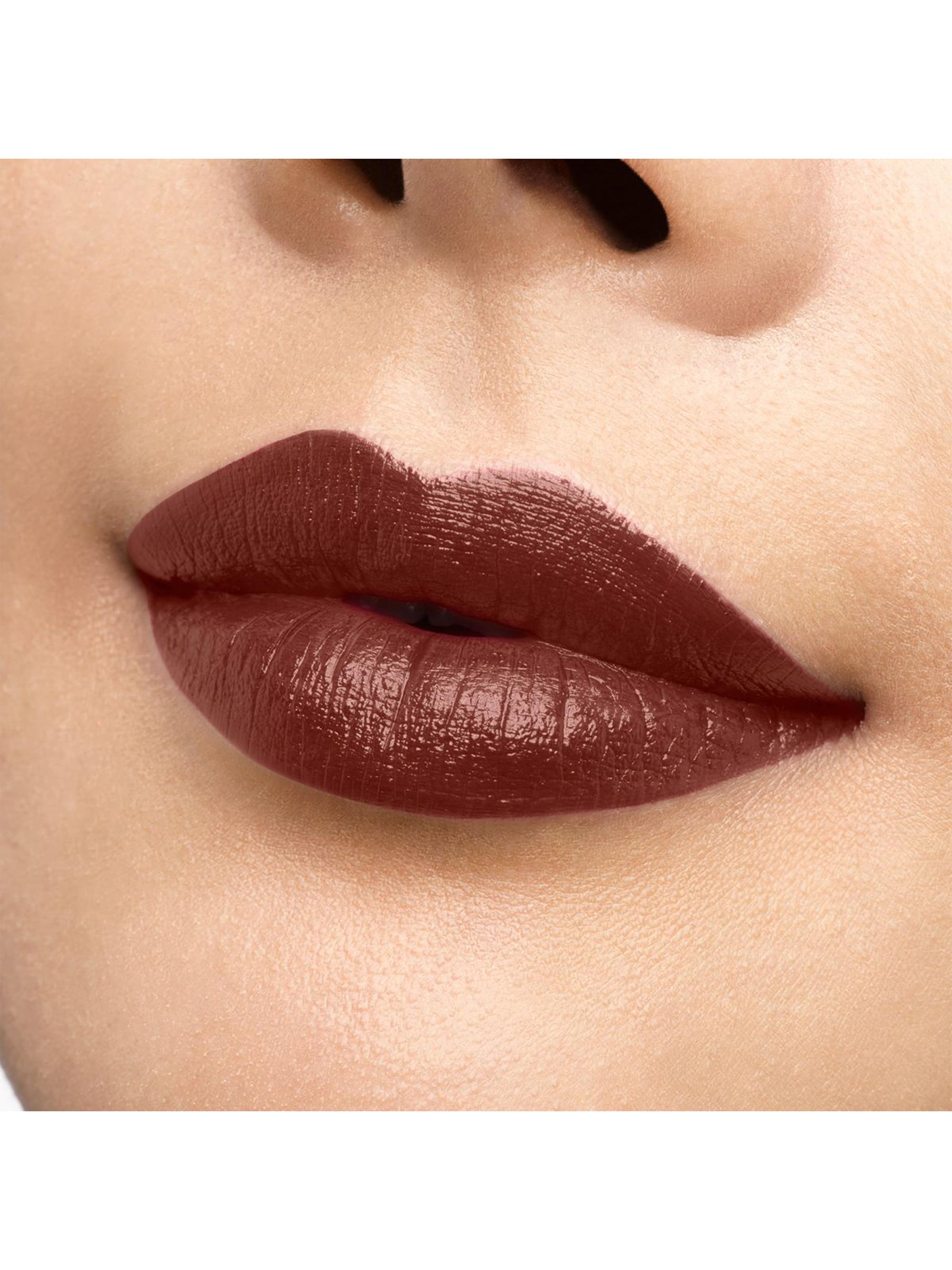 Christian Louboutin Women's Rouge Louboutin Silky Satin Lipstick - Hazel Dream 435 | Thumbnail 3