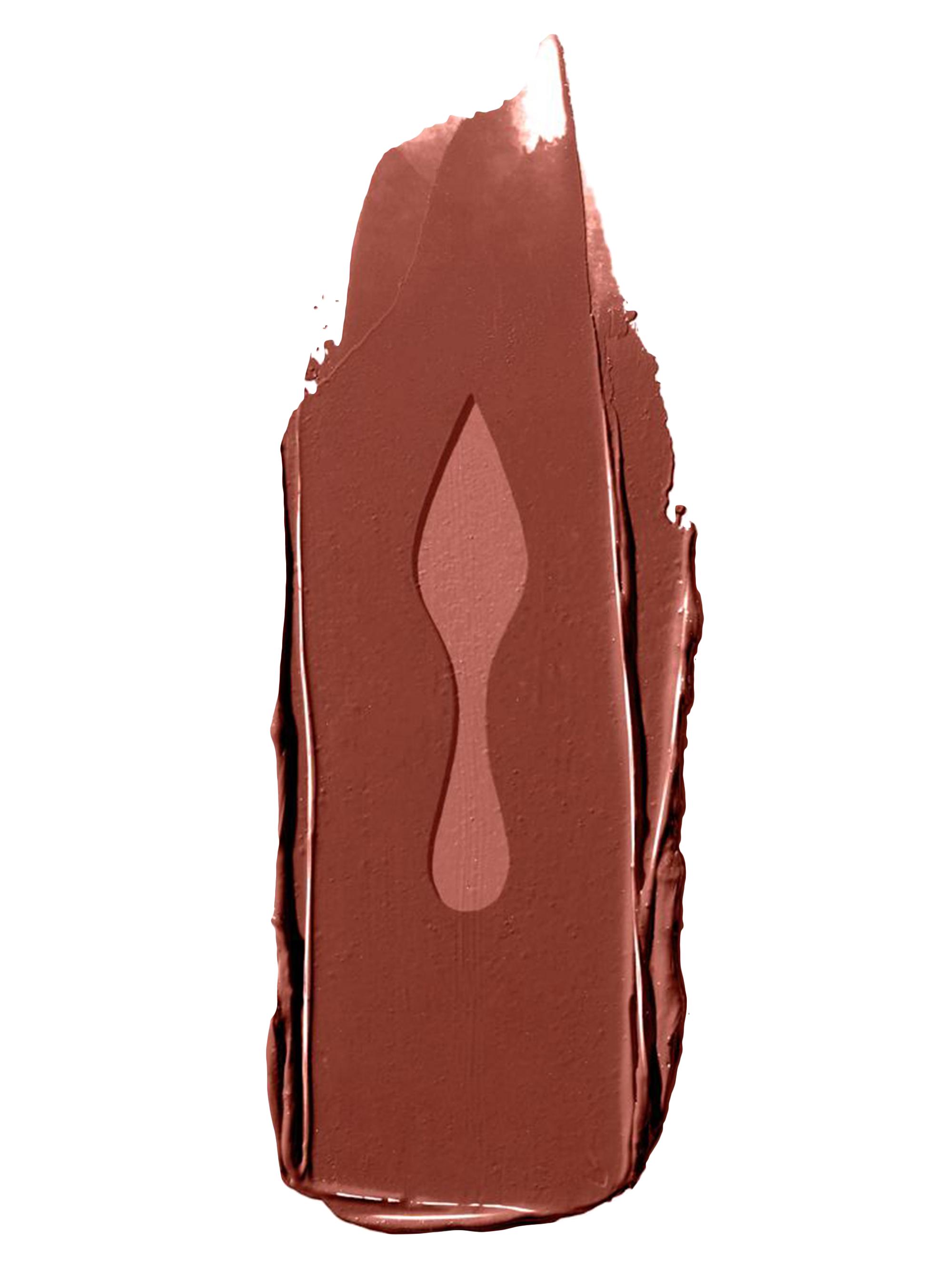 Christian Louboutin Women's Rouge Louboutin Silky Satin Lipstick - Hazel Dream 435 | Thumbnail 4