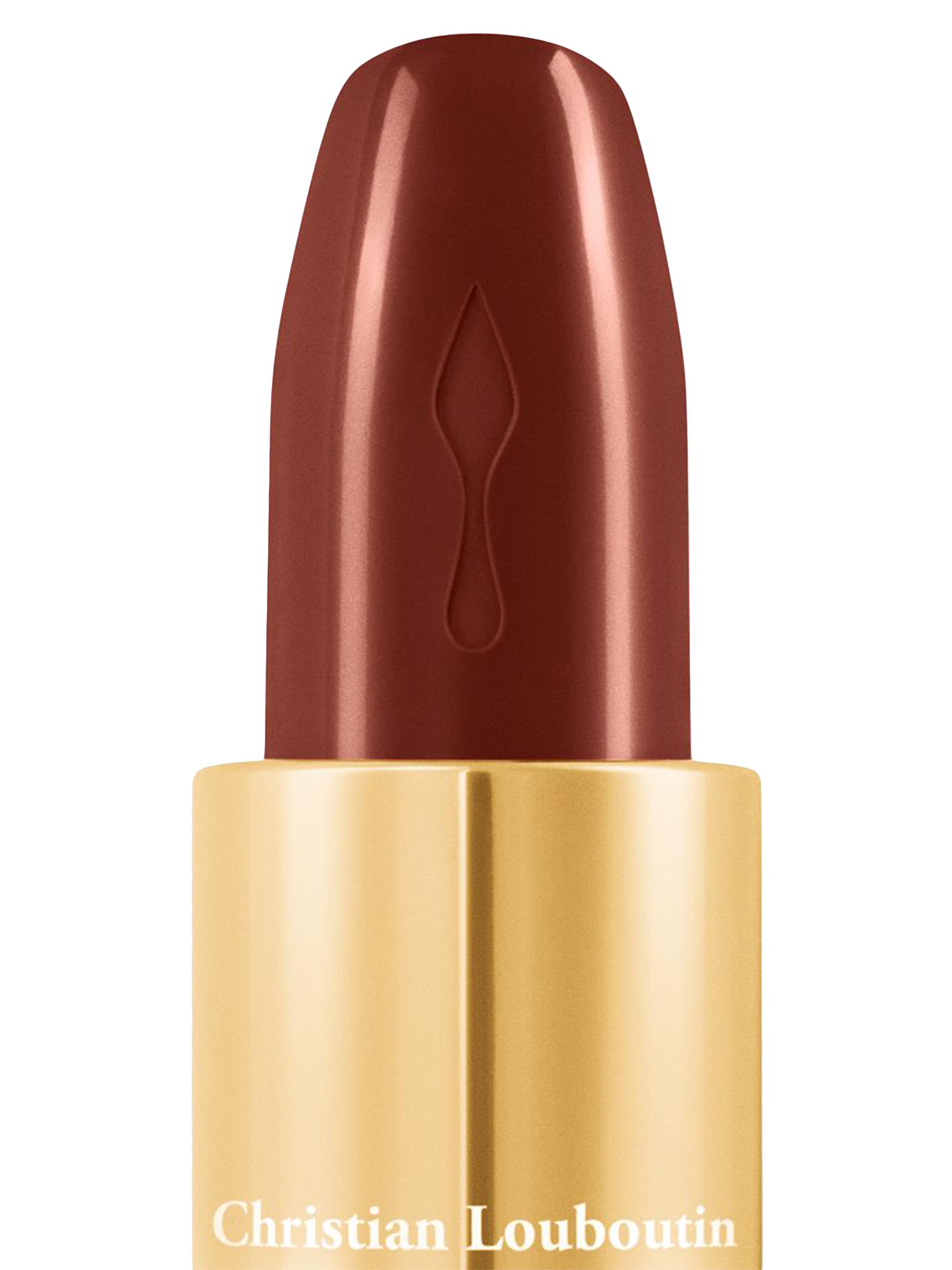 Christian Louboutin Women's Rouge Louboutin Silky Satin Lipstick - Hazel Dream 435 | Thumbnail 7