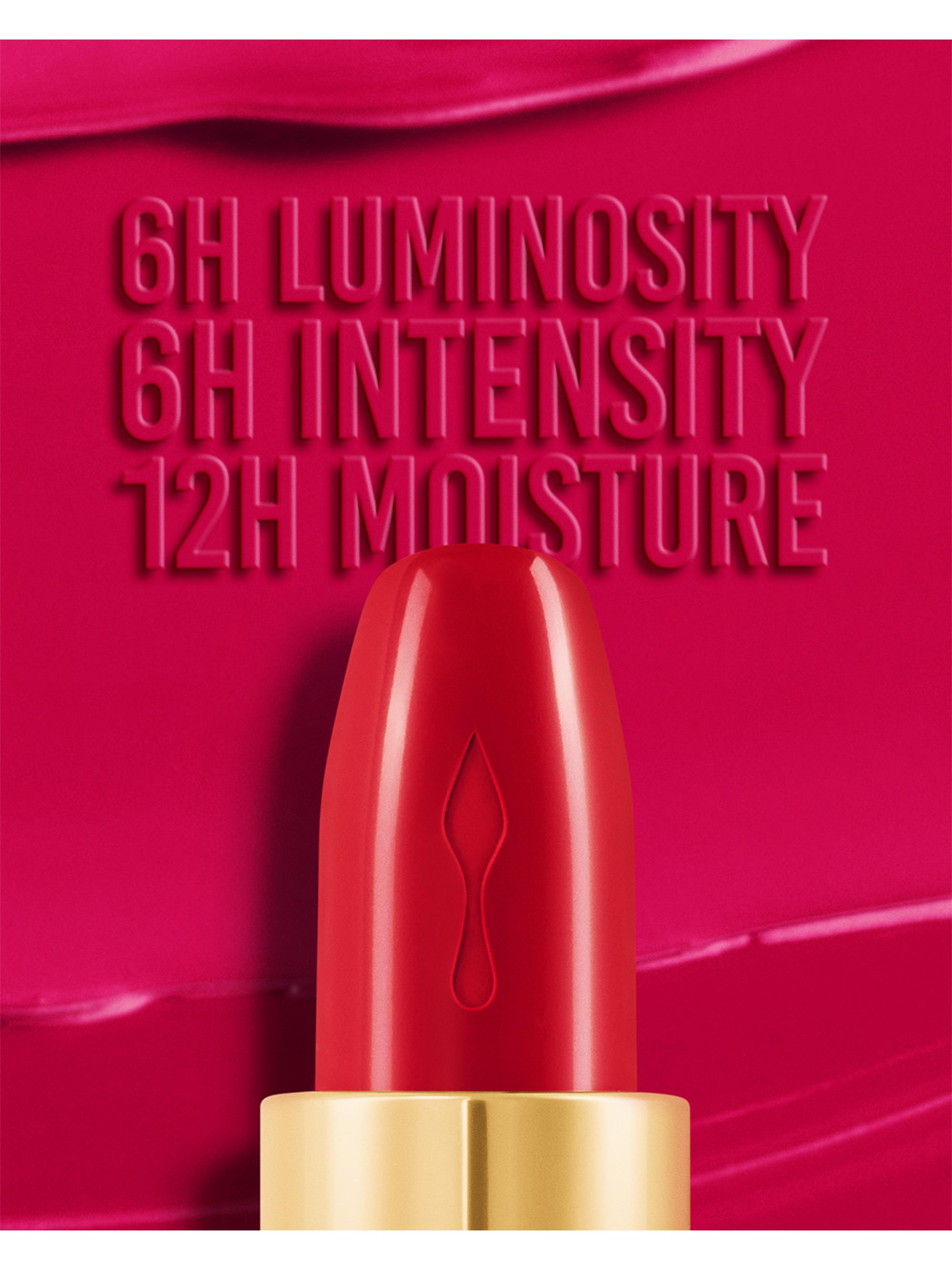 Christian Louboutin Women's Rouge Louboutin Silky Satin Lipstick - Hazel Dream 435 | Thumbnail 8