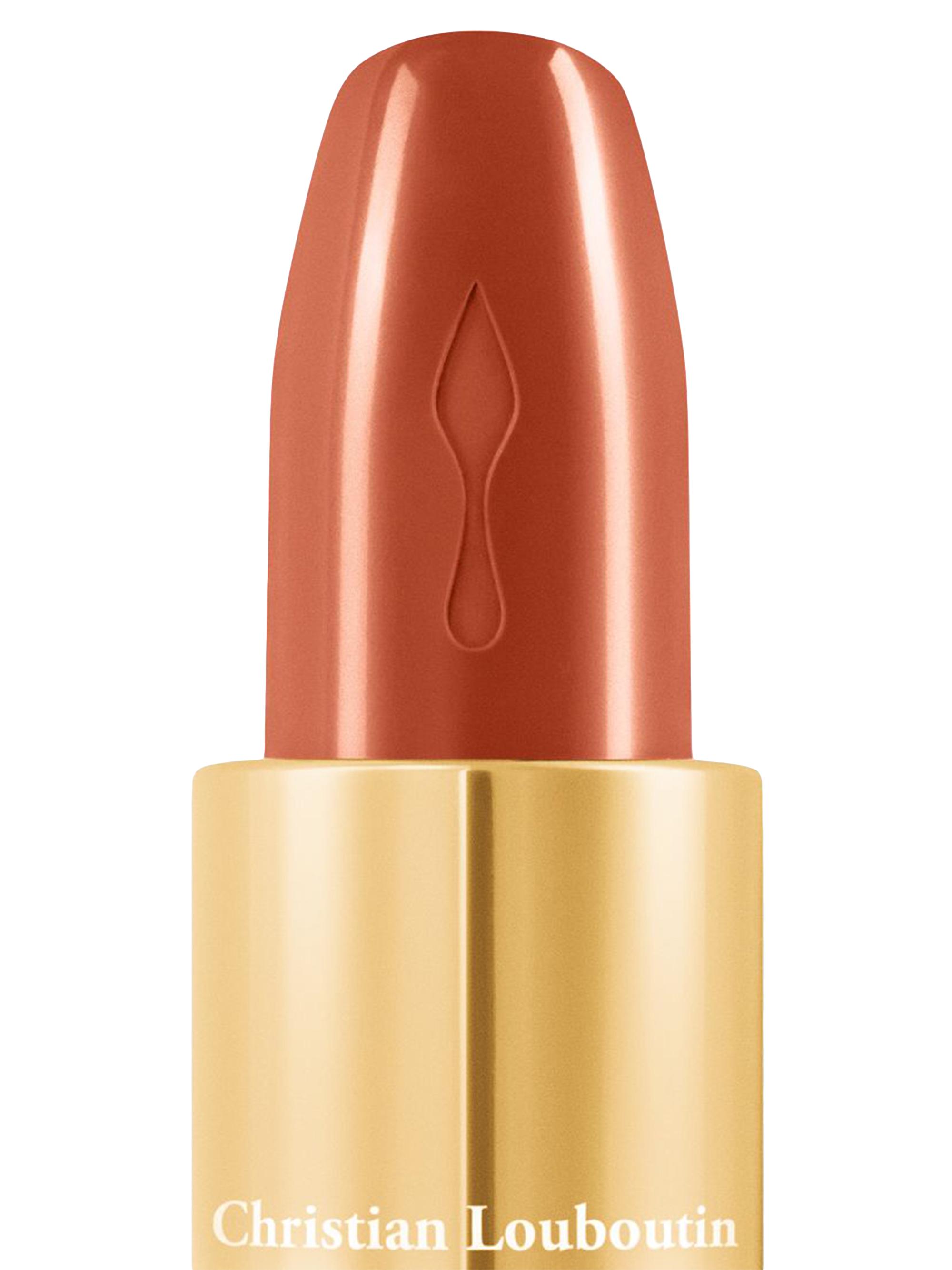 Christian Louboutin Women's Rouge Louboutin Silky Satin Lipstick - Nuance Nu 354 | Thumbnail 7