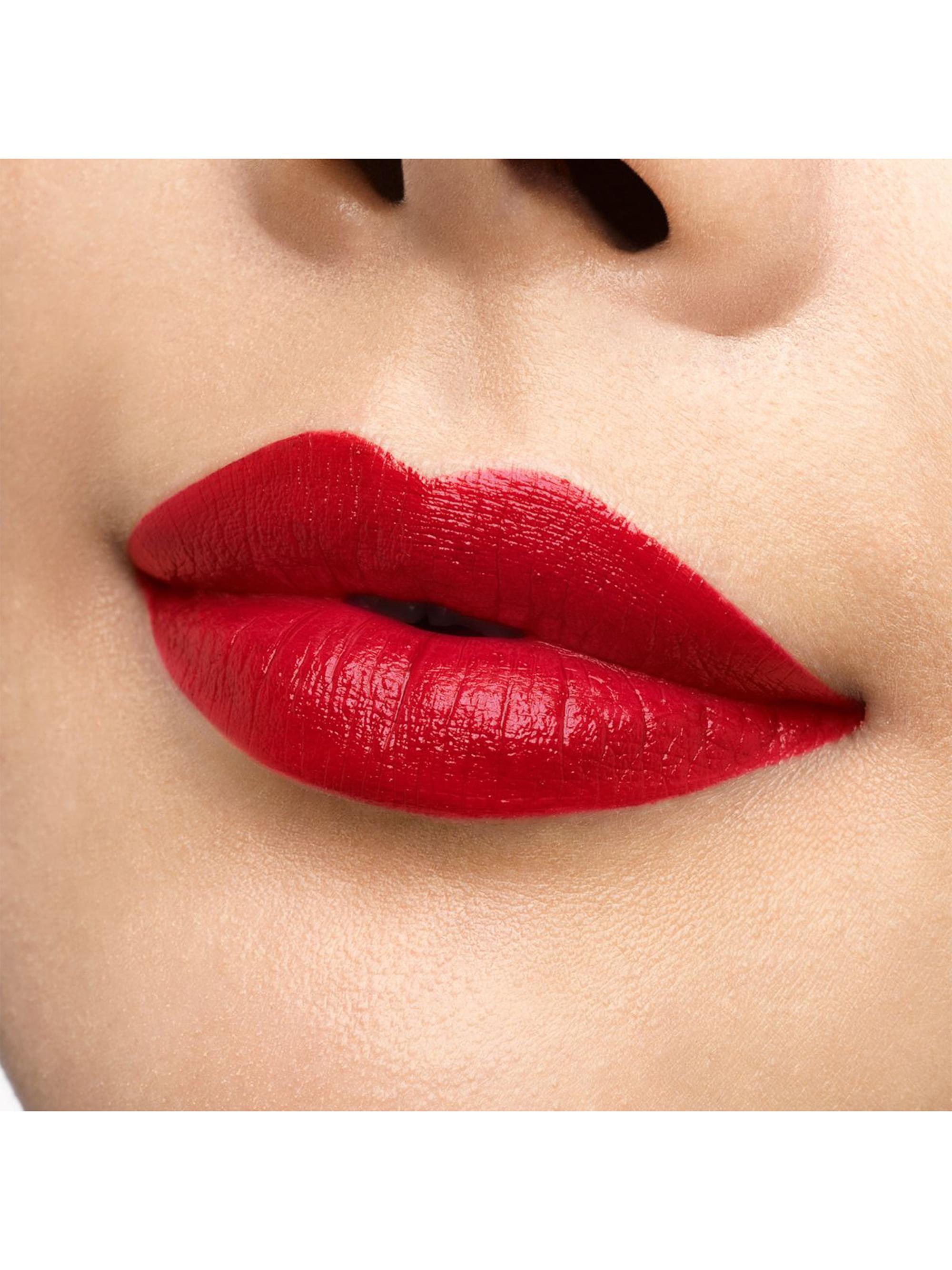 Christian Louboutin Women's Rouge Louboutin Silky Satin Lipstick - Private Red 111 | Thumbnail 3