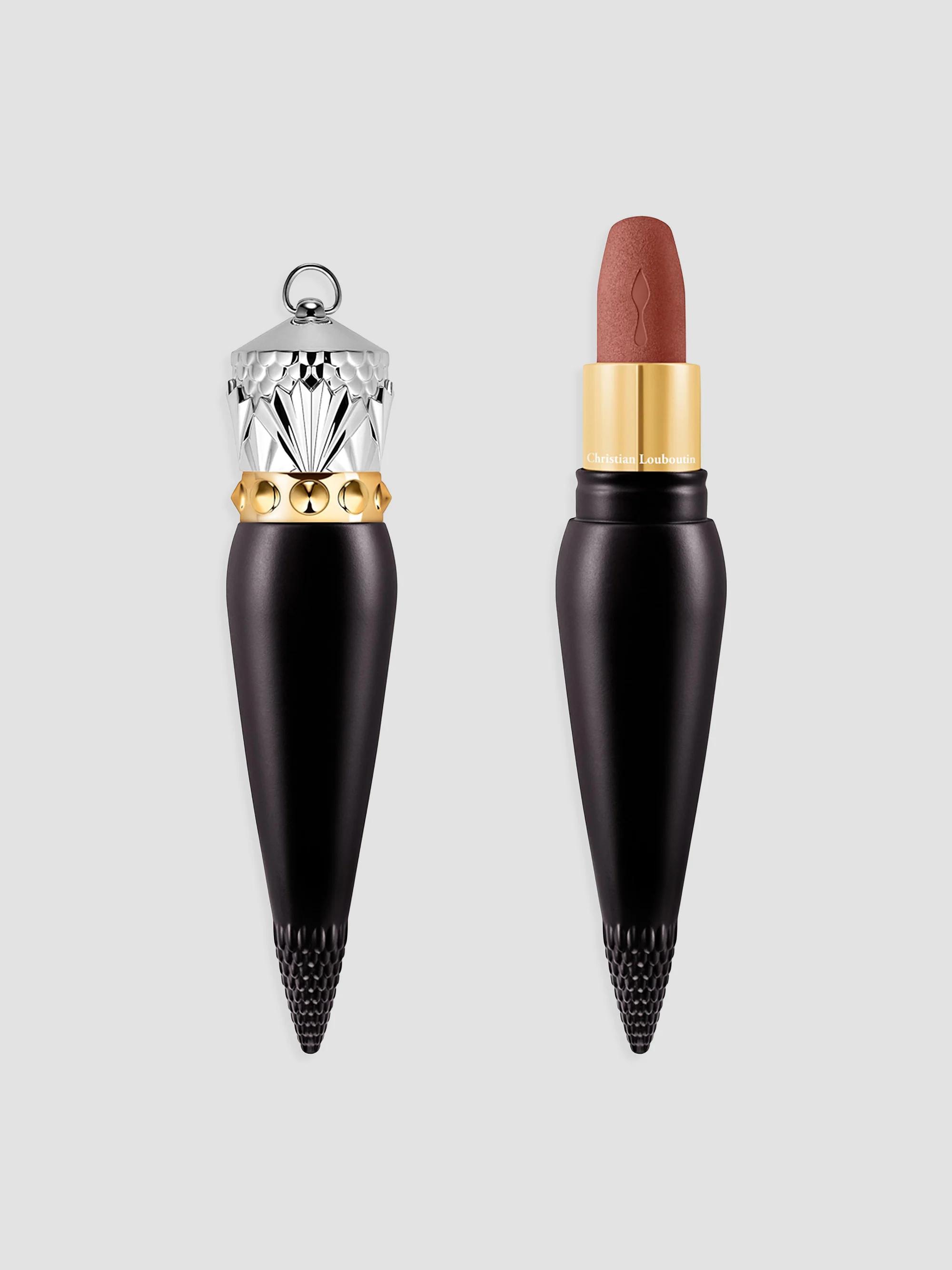 Christian Louboutin リップ ヴェリーシル015 箱付き Christian Louboutin Rouge Louboutin Velvet Matte Lipstick | Saks