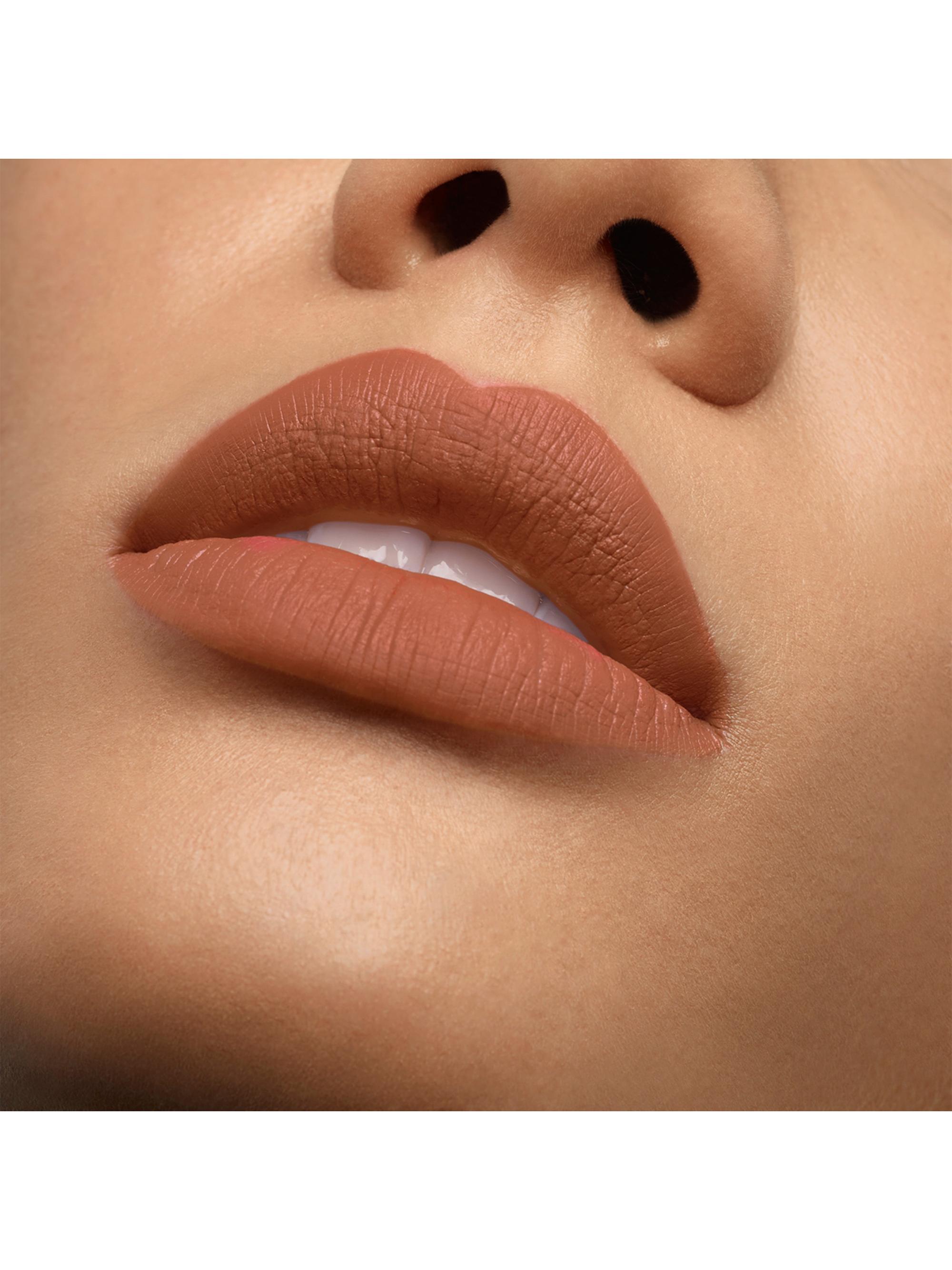 Christian Louboutin Women's Rouge Louboutin Velvet Matte Lipstick - Beige Very Gil 015M | Thumbnail 2