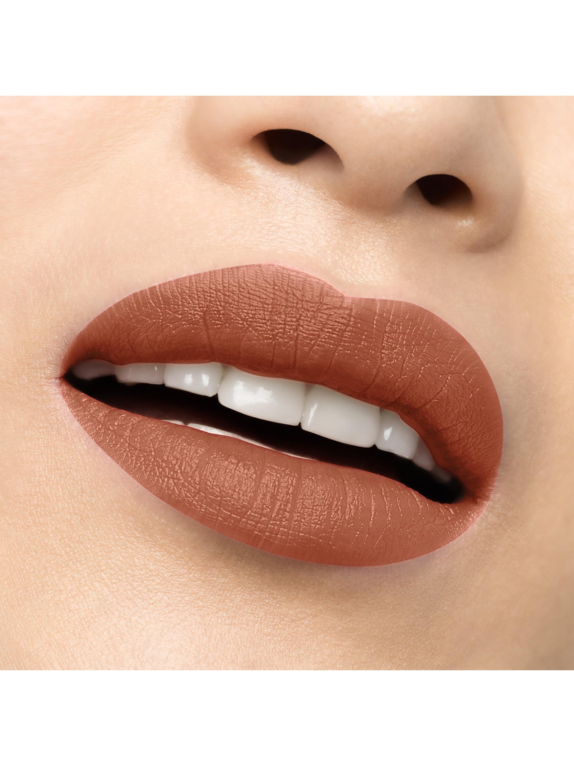 Christian Louboutin Women's Rouge Louboutin Velvet Matte Lipstick - Beige Very Gil 015M | Thumbnail 3