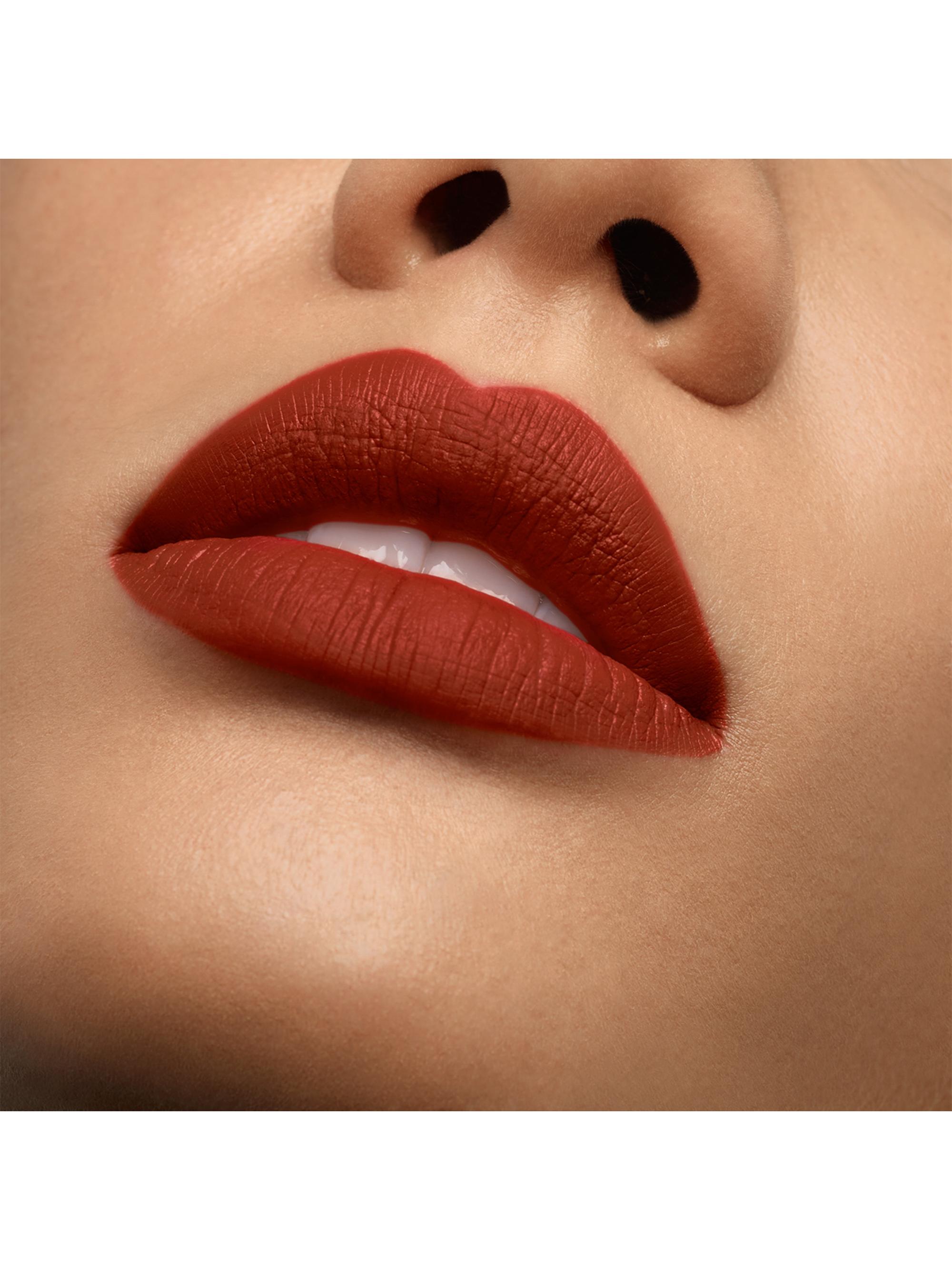 Christian Louboutin Women's Rouge Louboutin Velvet Matte Lipstick - Burning Babe 415M | Thumbnail 2