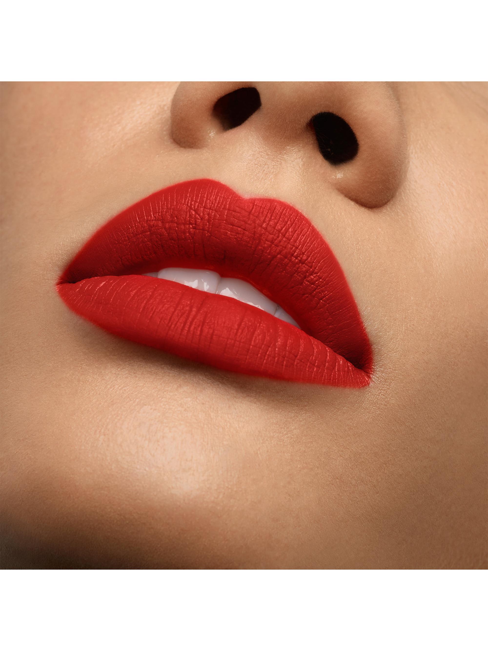 Christian Louboutin Women's Rouge Louboutin Velvet Matte Lipstick - Diva Fire 007M | Thumbnail 2