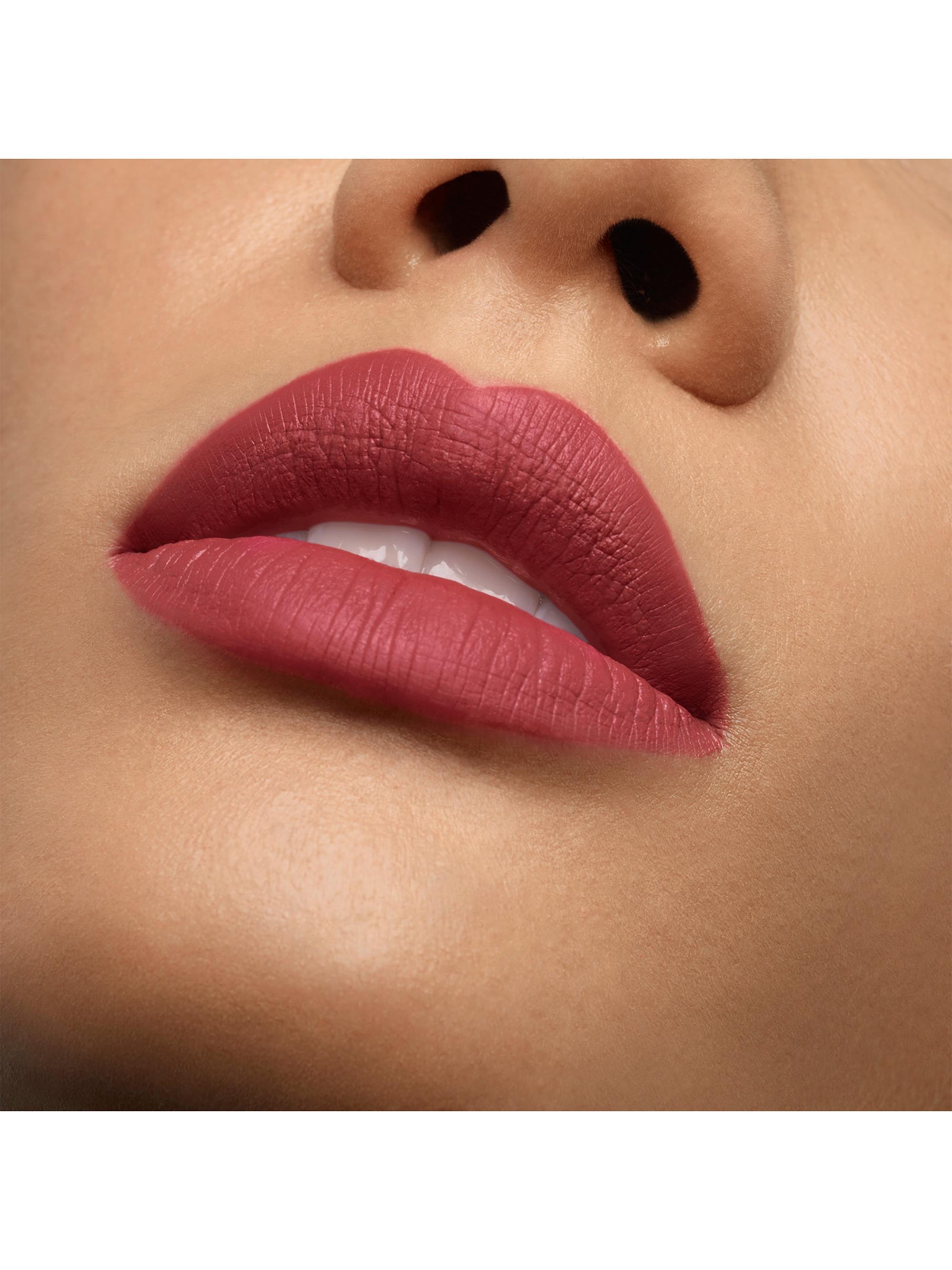 Christian Louboutin Women's Rouge Louboutin Velvet Matte Lipstick - Epic Brunette 318M | Thumbnail 2