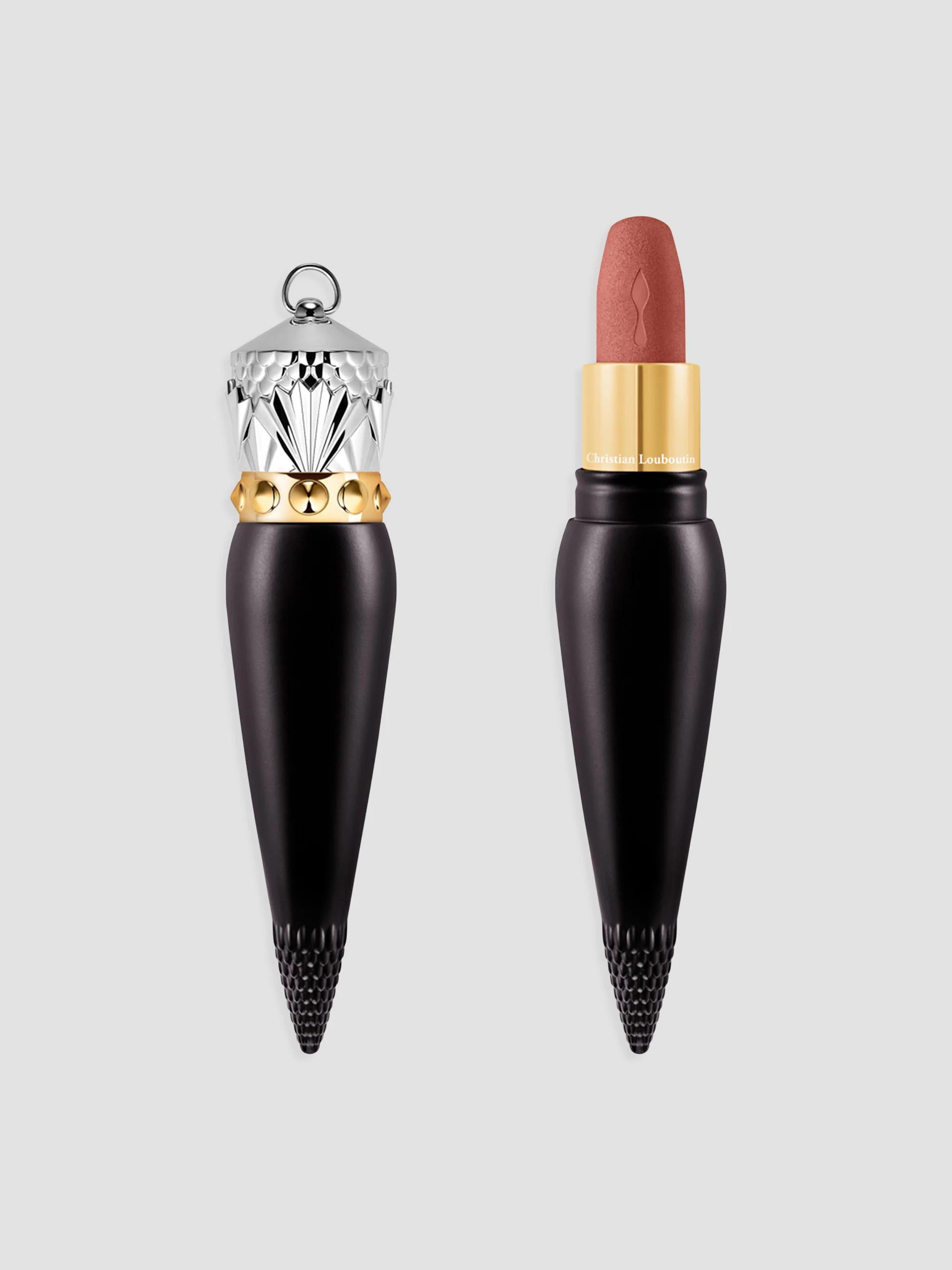 Christian Louboutin Women's Rouge Louboutin Velvet Matte Lipstick - Milky Light 342M