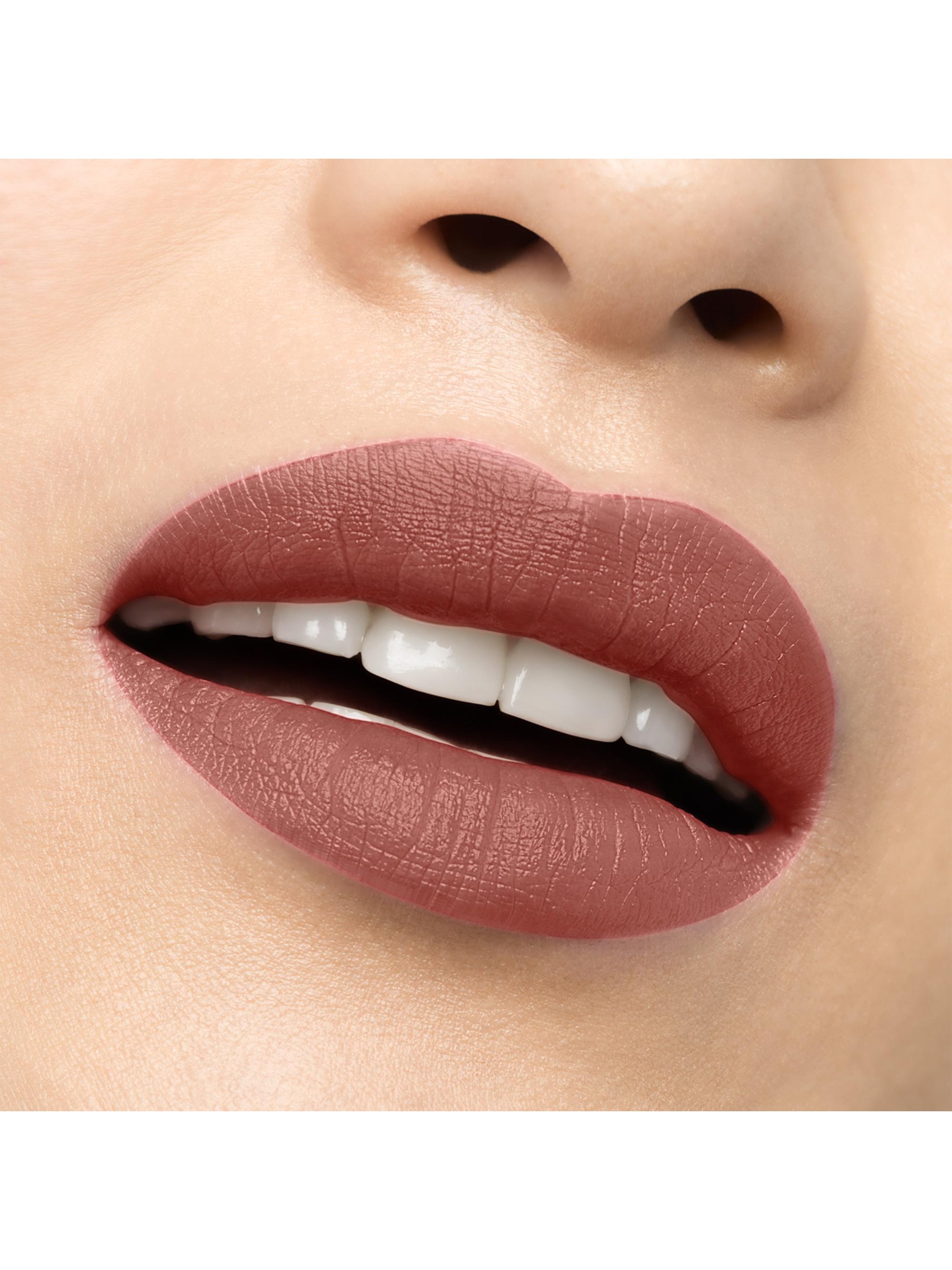 Christian Louboutin Women's Rouge Louboutin Velvet Matte Lipstick - Milky Light 342M | Thumbnail 3