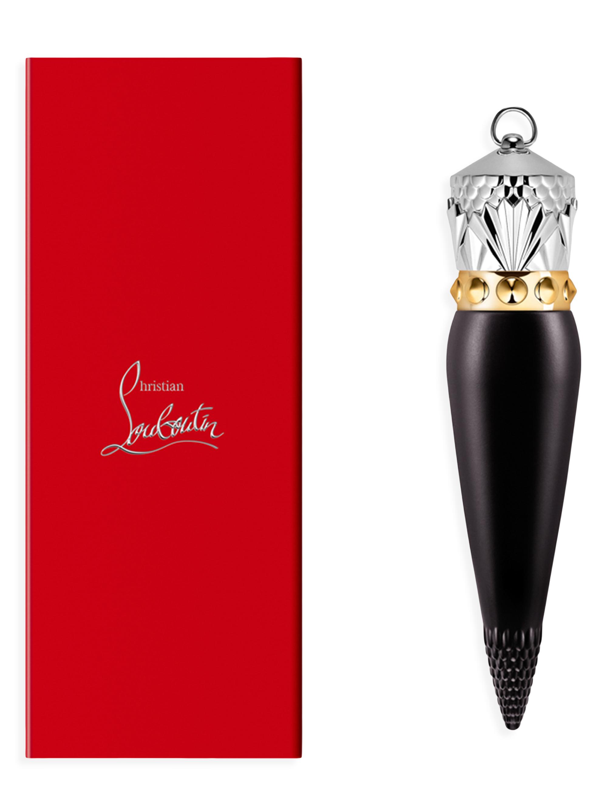 Christian Louboutin Women's Rouge Louboutin Velvet Matte Lipstick - Milky Light 342M | Thumbnail 6