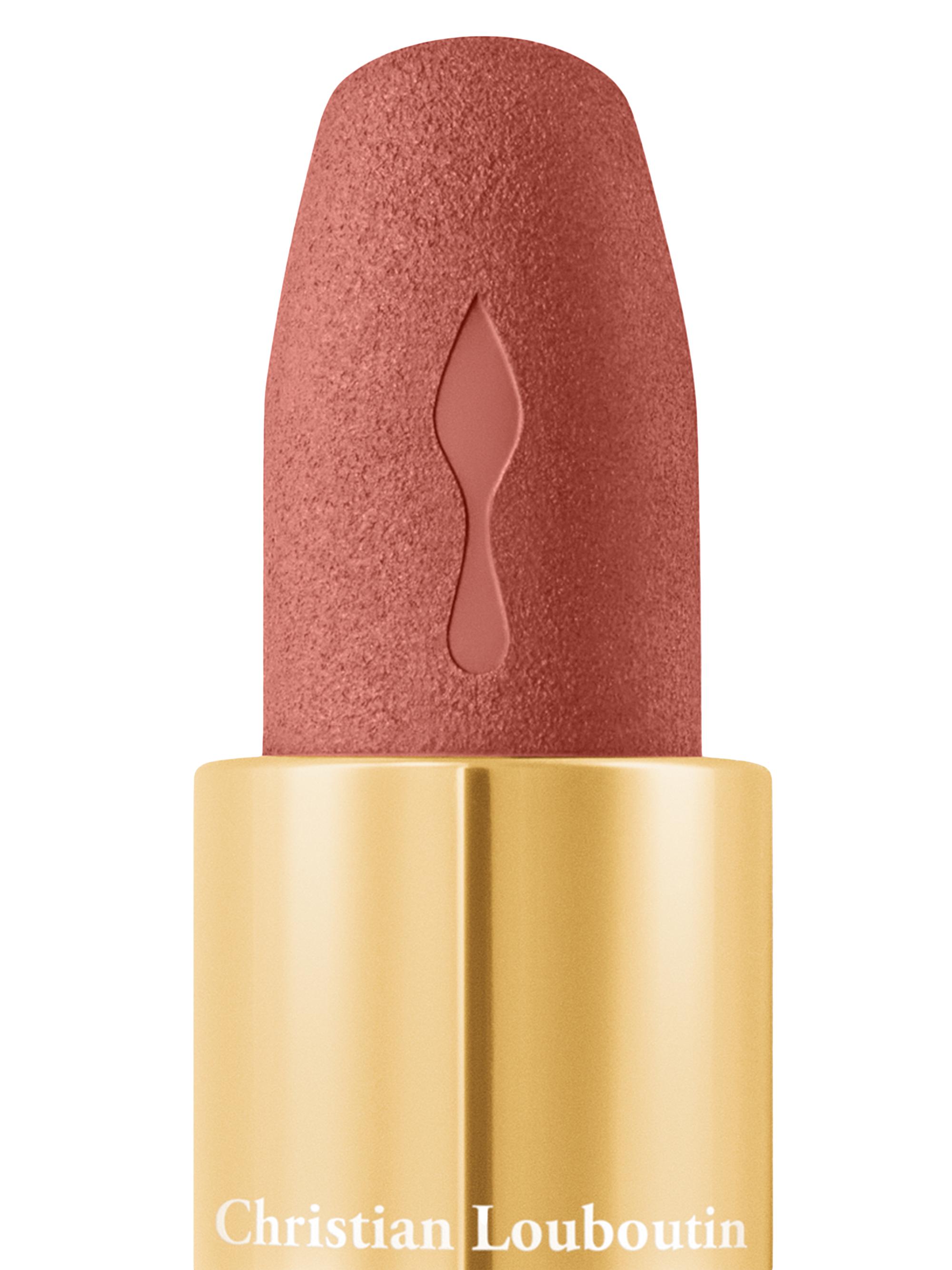 Christian Louboutin Women's Rouge Louboutin Velvet Matte Lipstick - Milky Light 342M | Thumbnail 7