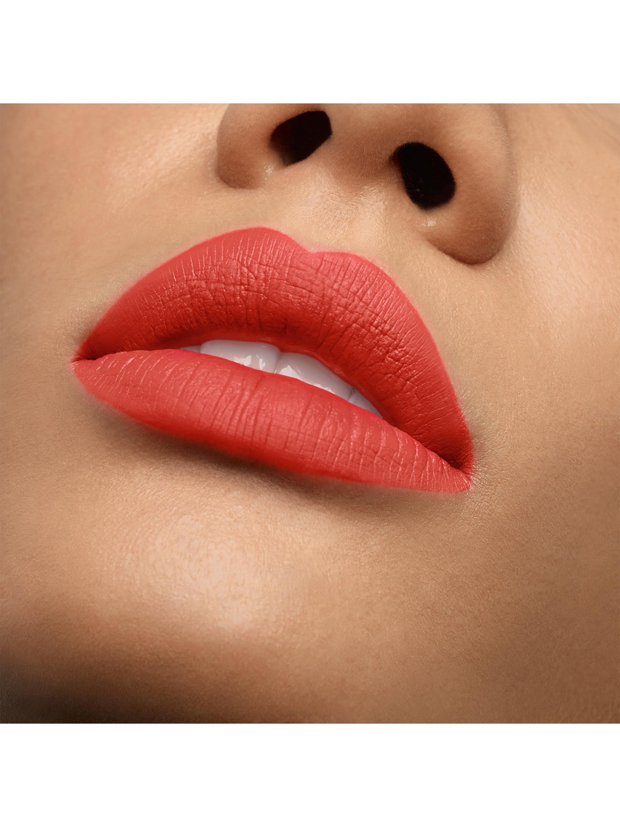 Christian Louboutin Women's Rouge Louboutin Velvet Matte Lipstick - Porto Pomelo 533M | Thumbnail 2