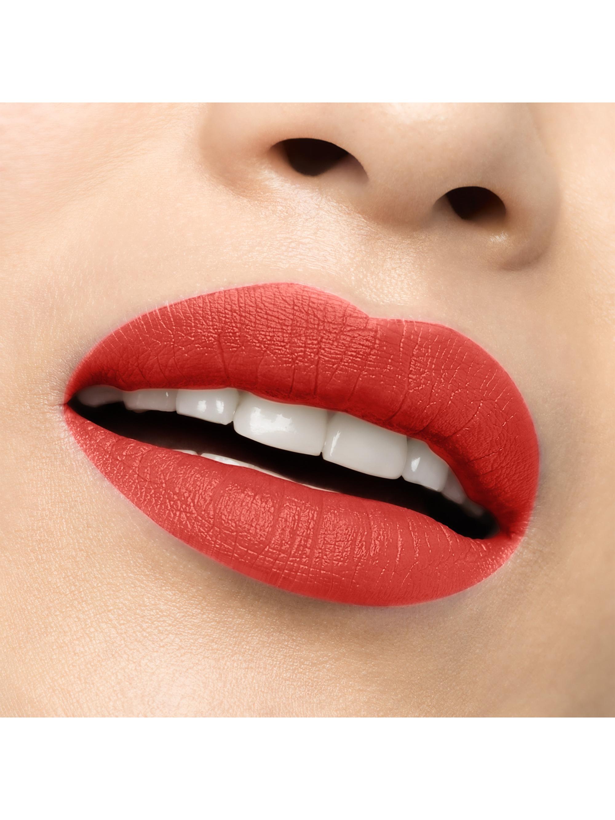 Christian Louboutin Women's Rouge Louboutin Velvet Matte Lipstick - Porto Pomelo 533M | Thumbnail 3