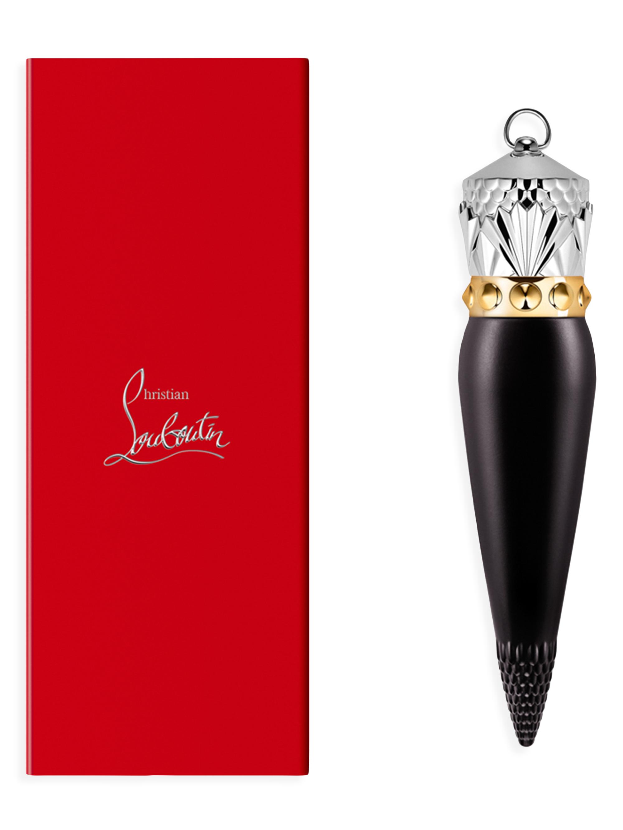 Christian Louboutin Women's Rouge Louboutin Velvet Matte Lipstick - Porto Pomelo 533M | Thumbnail 6
