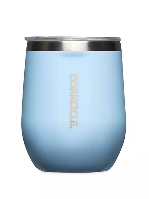 Corkcicle Insulated Stemless Wine Tumbler