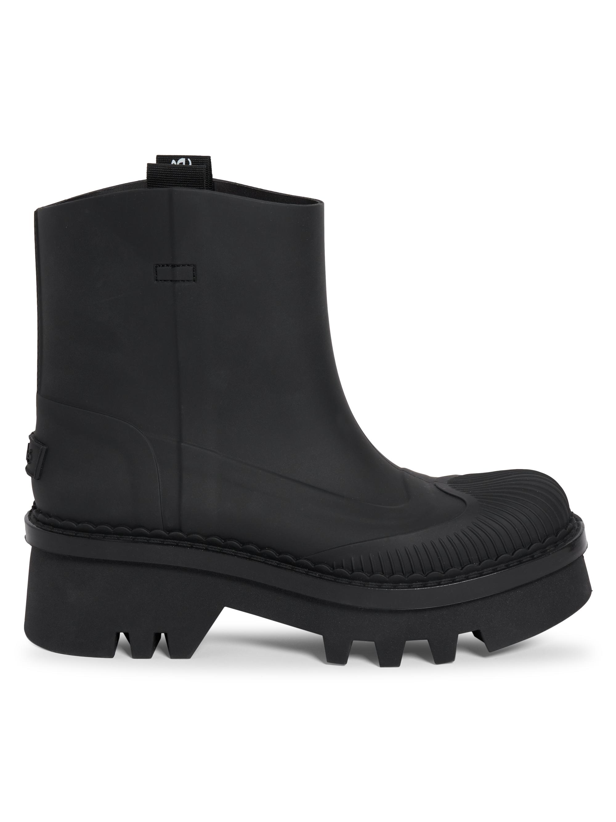dior boots saks
