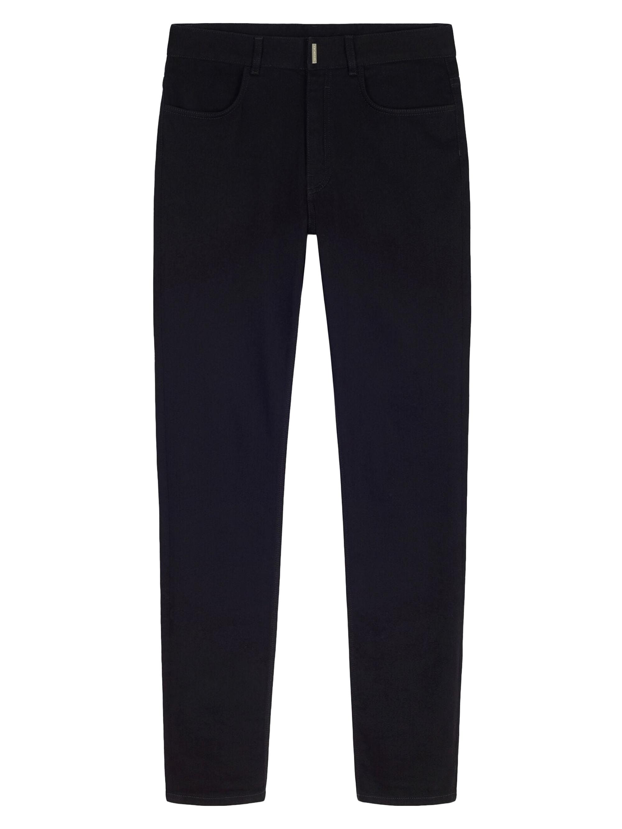 Givenchy Men's Slim-Fit Jeans - Black