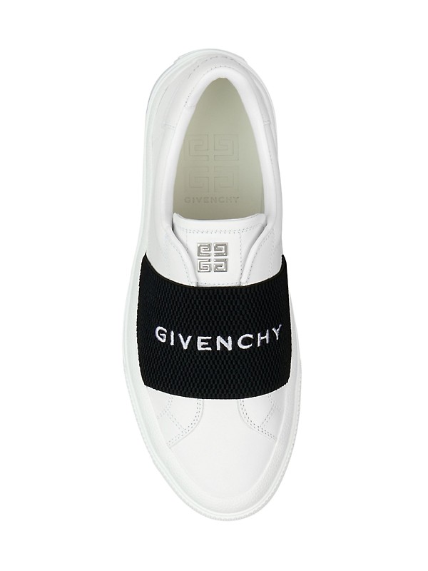 Shop Givenchy City Sport Leather Low-Top Sneakers | Saks Shop Givenchy City Sport Leather Low-Top Sneakers | Saks