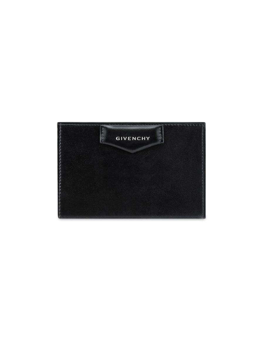 【GIVENCHY】 Antigona leather bifold wallet Givenchy Antigona Leather Bifold Wallet | Saks Fifth Avenue