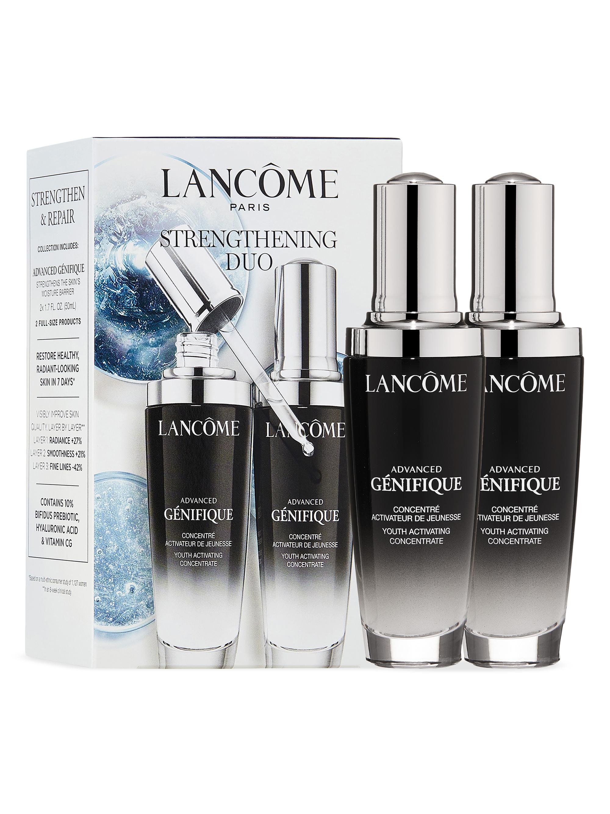 Lancôme Advanced Génifique Strengthening Duo | Saks Fifth Avenue