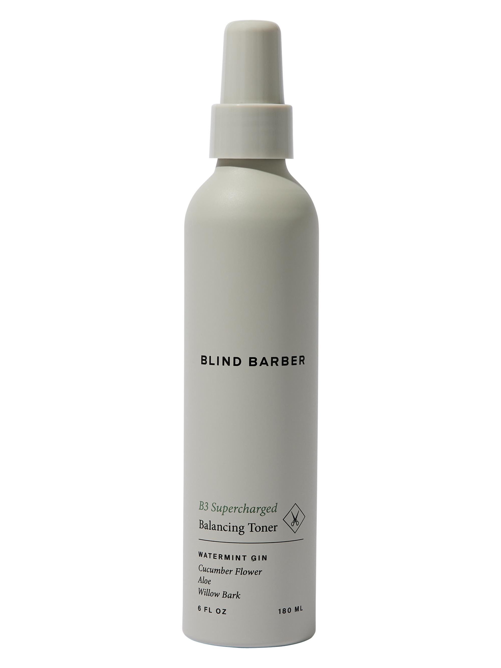 Blind Barber Men's B3 Supercharged Balancing Toner