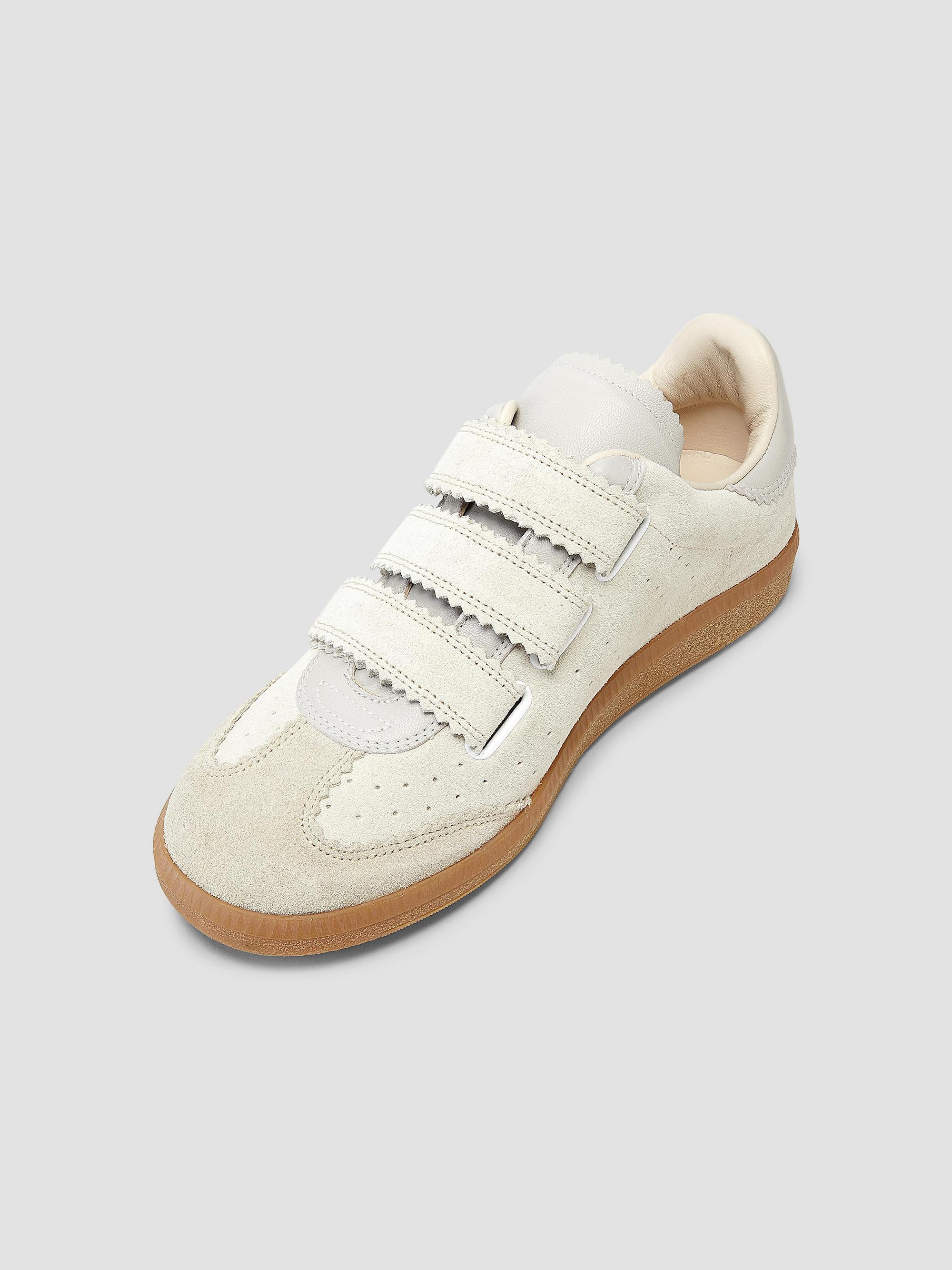 Isabel Marant Beth Suede Low-Top Sneakers | Saks Fifth Avenue