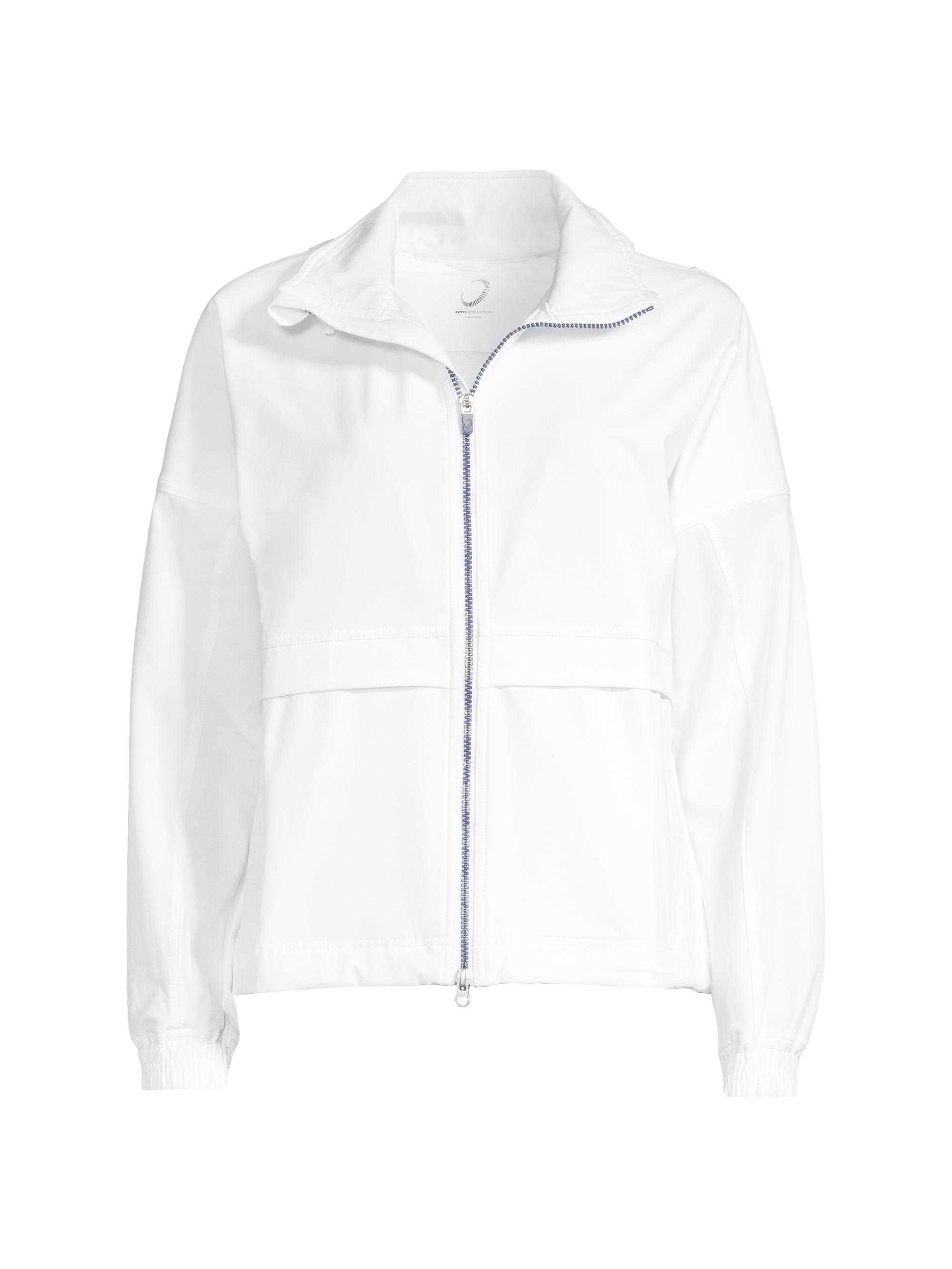 Zero Restriction Women's Steffi Windbreaker Jacket - Storm