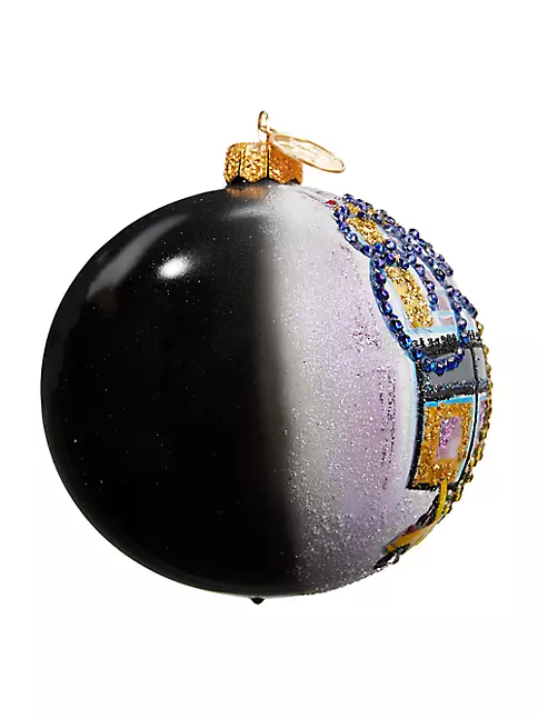 Michael Storrings Saks Shopping Bag Ornament