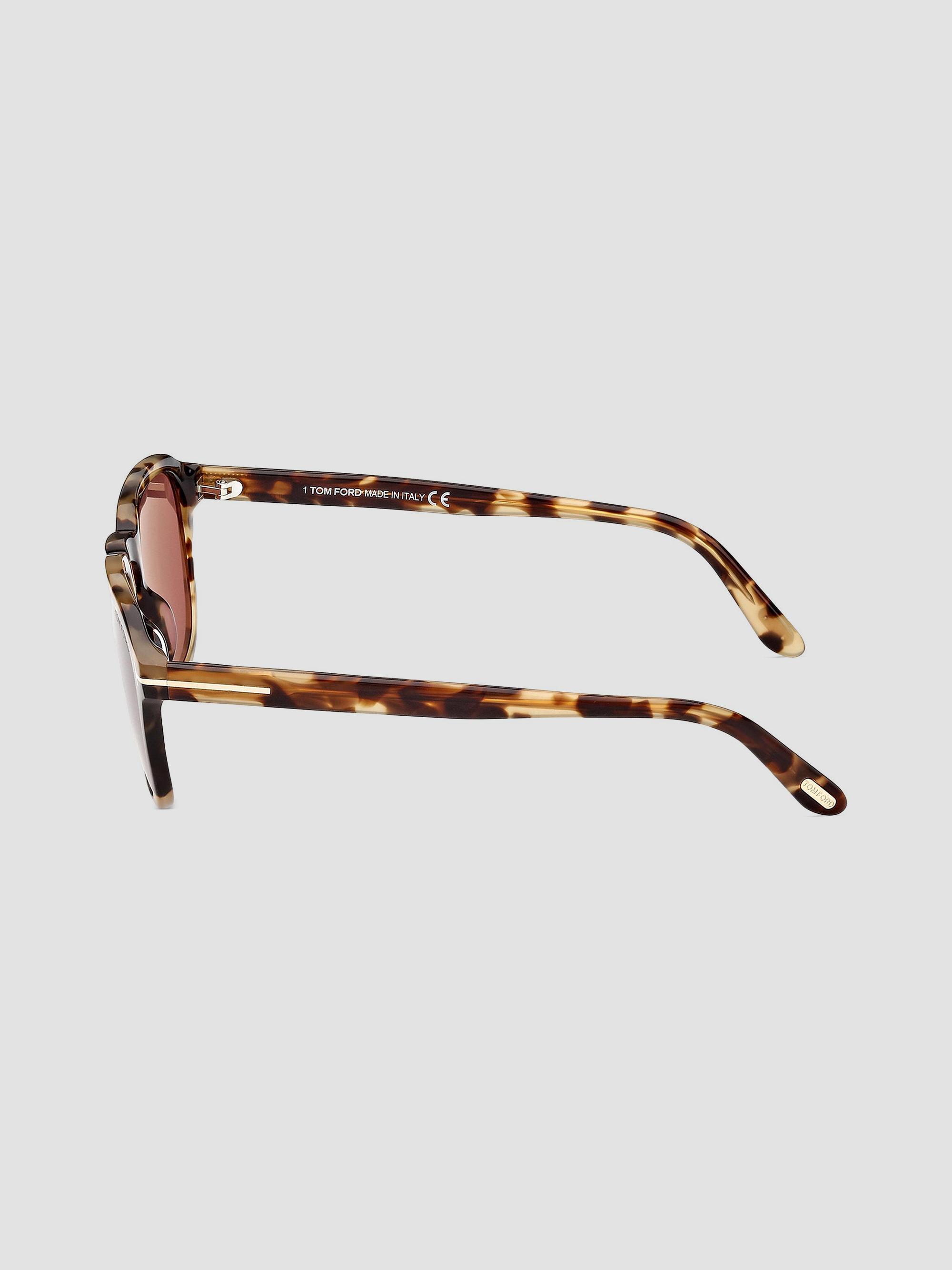 TOM FORD Avery 52MM Tortoiseshell Sunglasses | Saks Fifth Avenue display picture 2