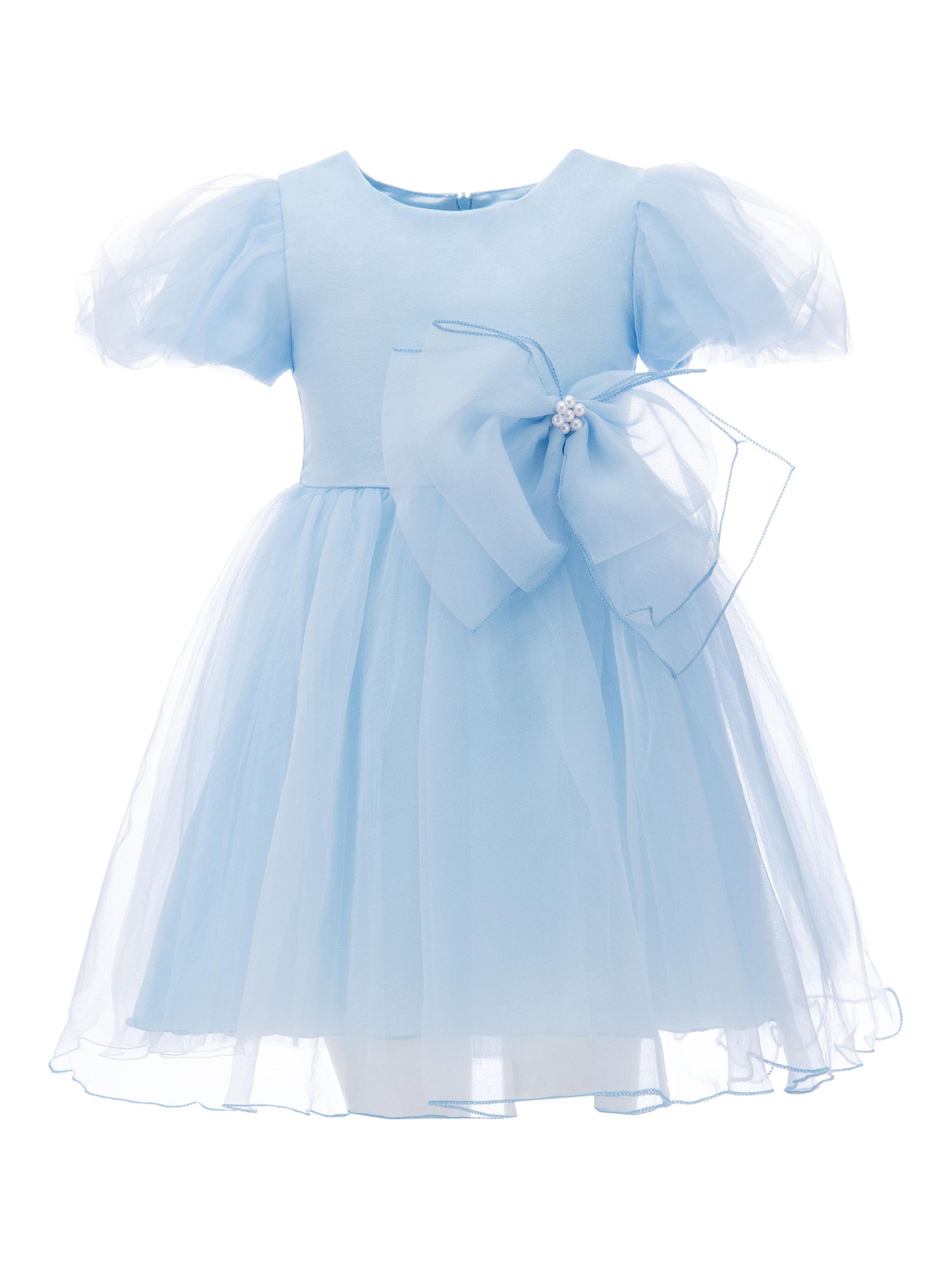 Blue Designer Toddler Girls' Dresses | Saks Fifth Avenue