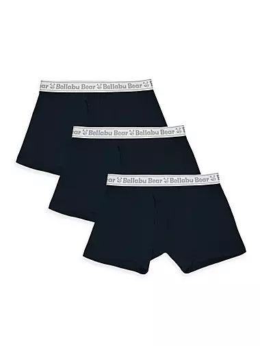Little Boy's & Boy's 3-Pack Underwear Set