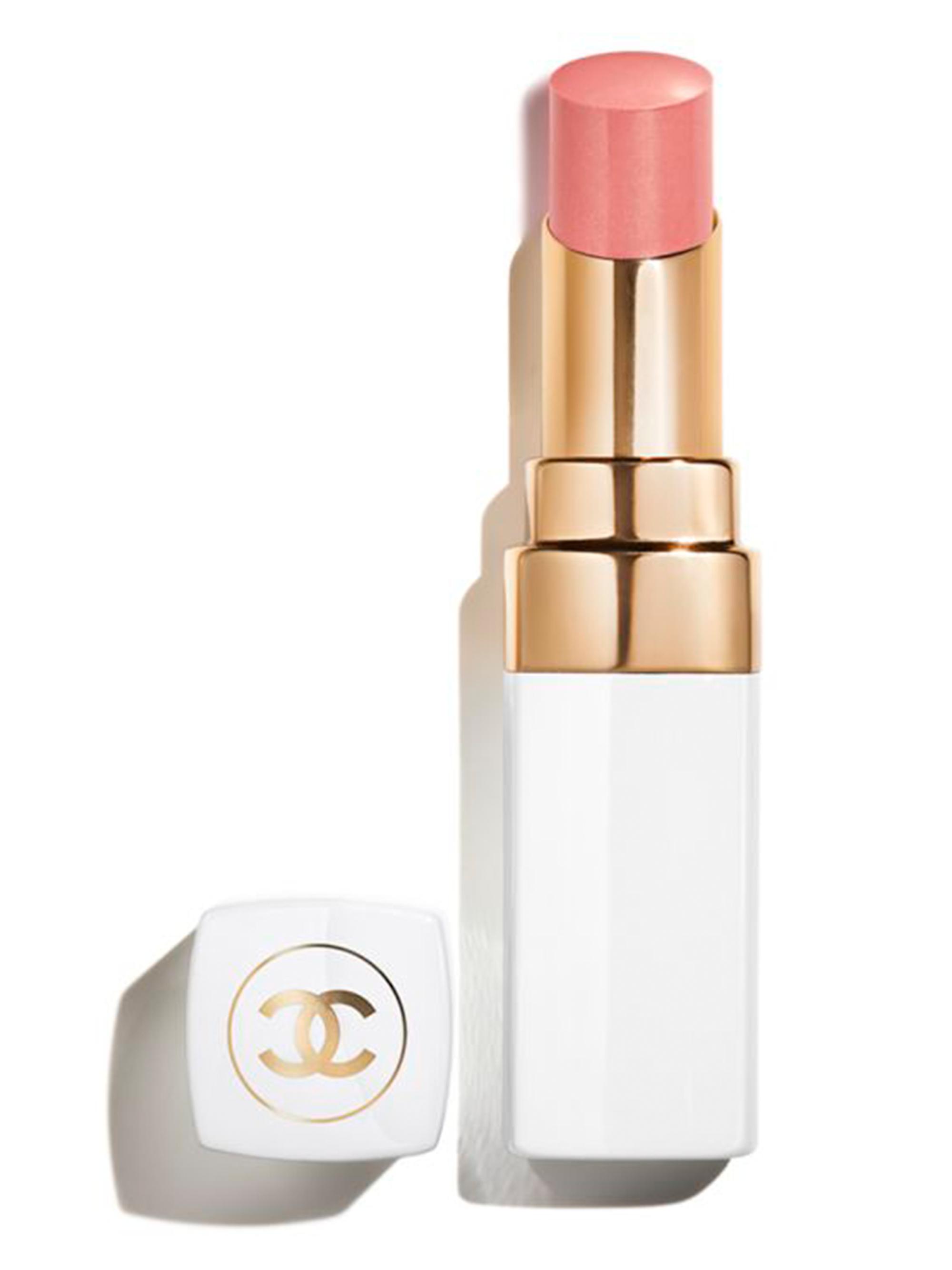 Shop CHANEL Hydrating Beautifying Tinted Lip Balm | Saks Fifth Avenue 