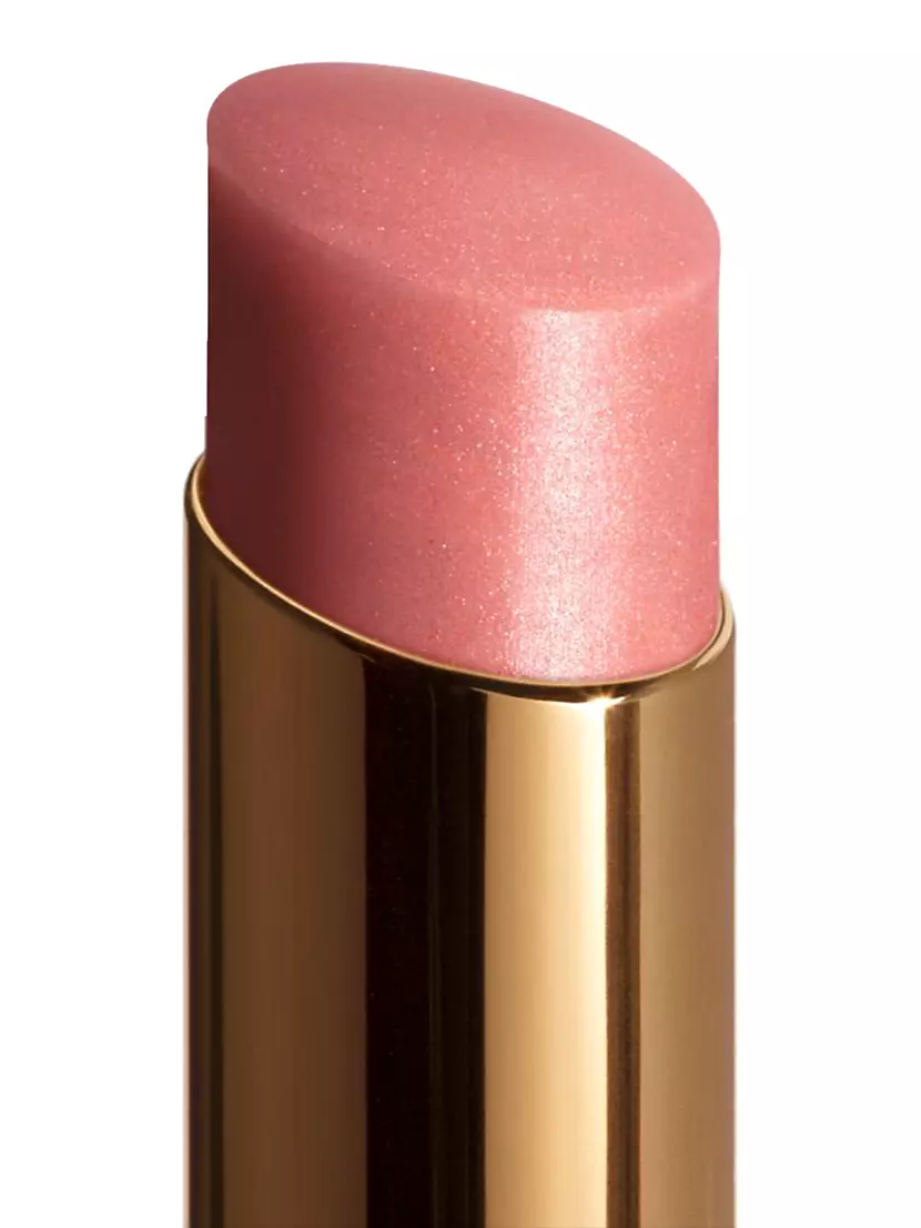 ROUGE COCO BAUME Hydrating beautifying tinted lip balm buildable