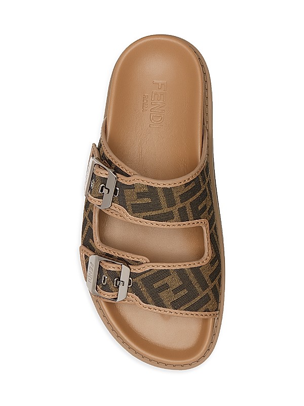 Shop Fendi Fendi Feel Logo Sandals | Saks Fifth Avenue Shop Fendi Fendi Feel Logo Sandals | Saks Fifth Avenue